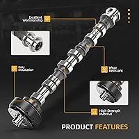 Vista 6 de Kit de árboles de levas del motor con elevadores de brazos basculantes, para Jeep Wrangler Grand Cherokee Grand Caravan, para Dodge Durango Charger