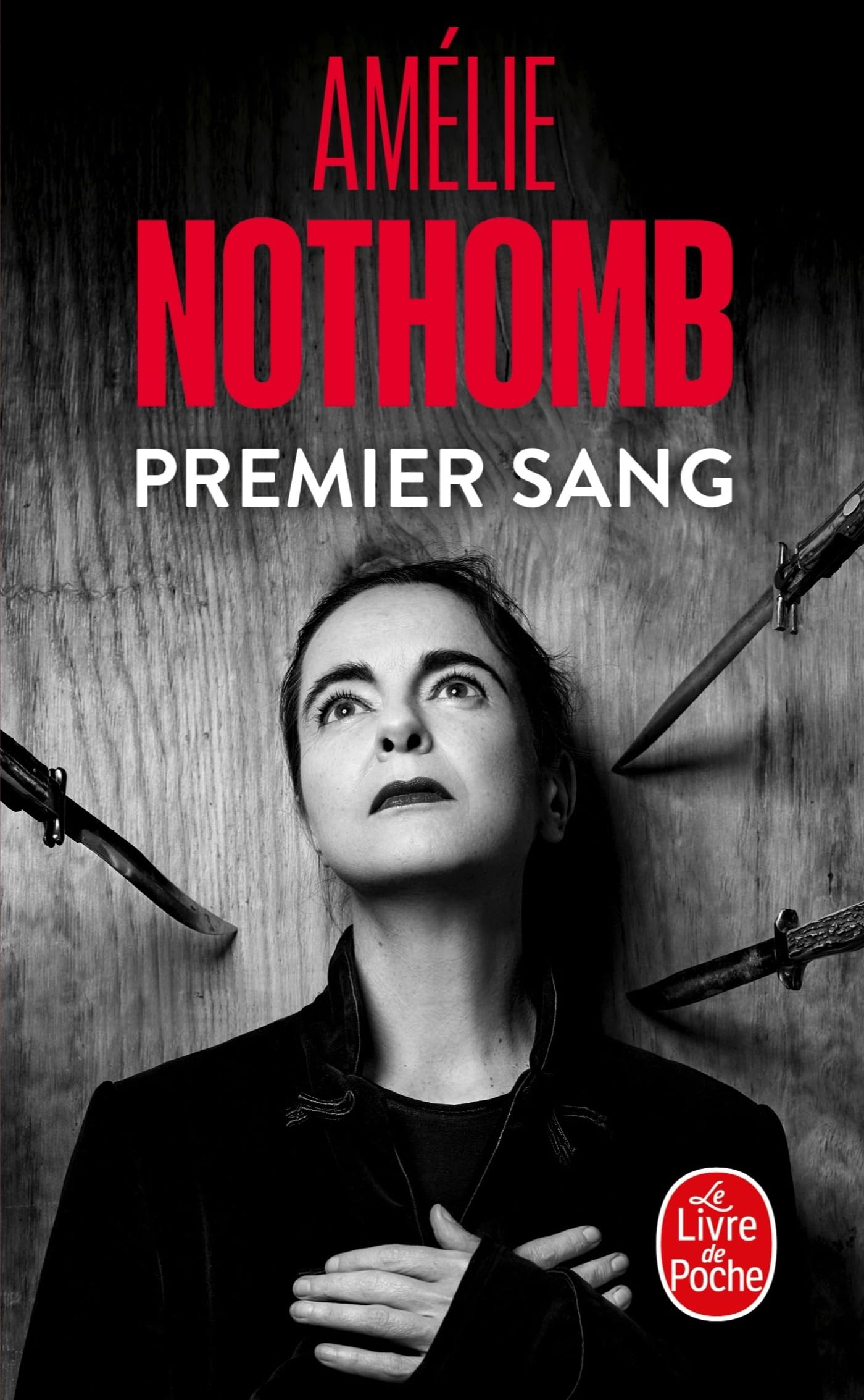 Premier Sang: Roman