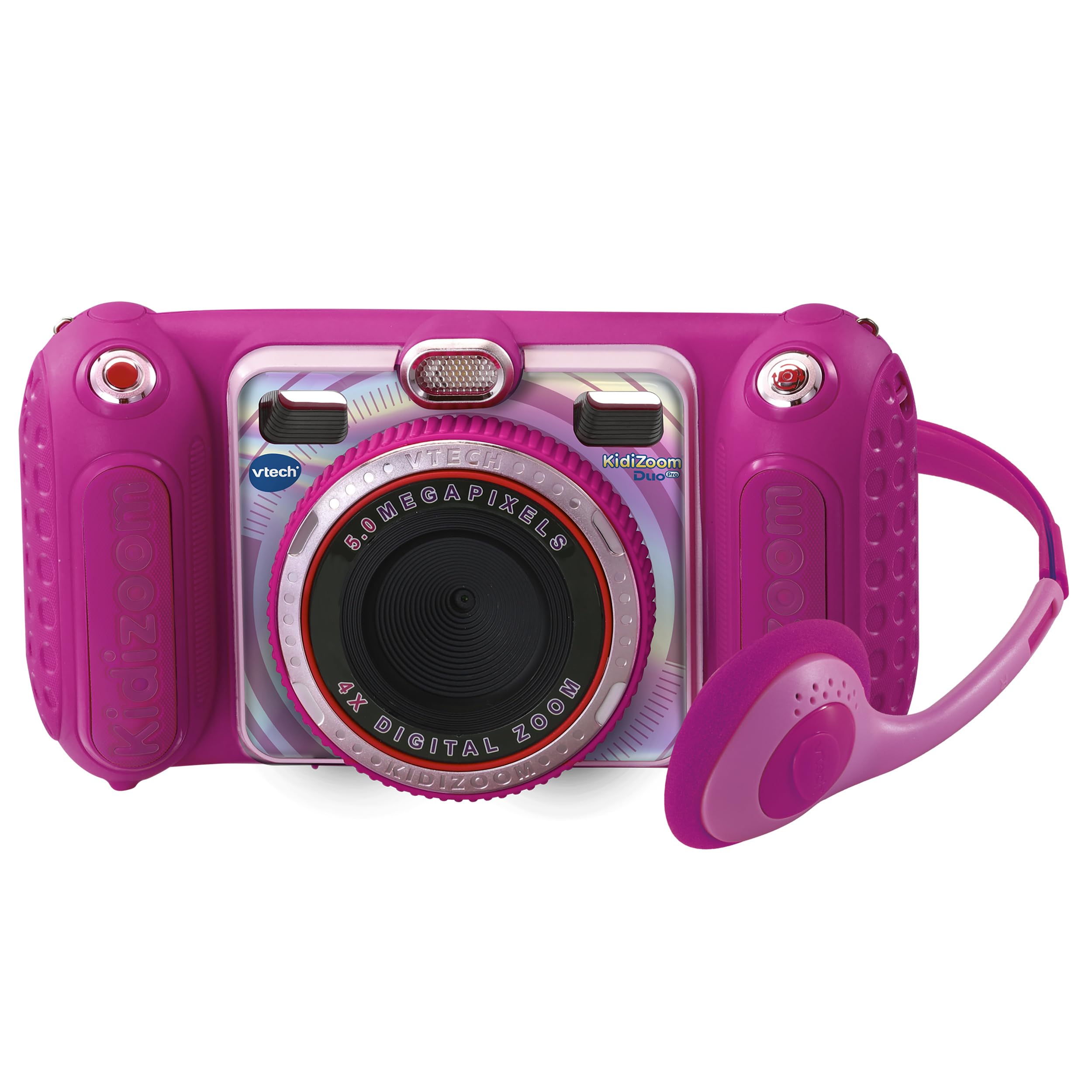KidiZoom Duo Pro pink inkl. Tragetasche pink