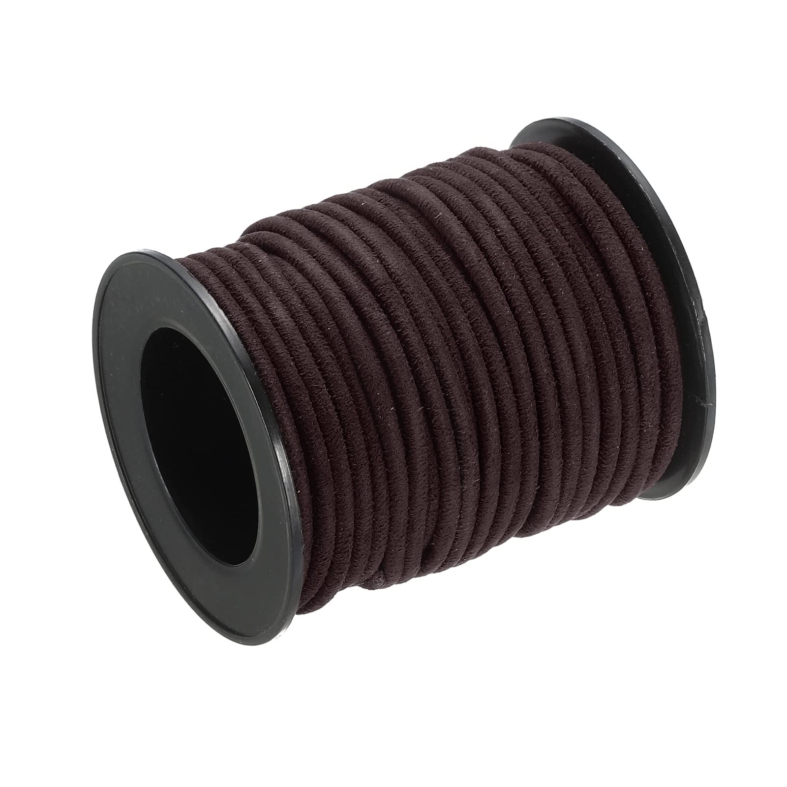 Cordón redondo de gamuza resistente de 3 mm para reparar calzado y tejer manualidades
