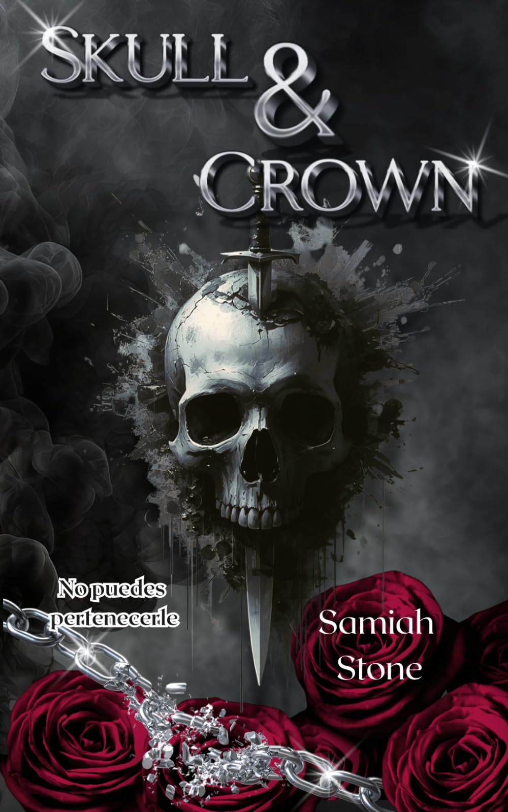 Skull & Crown: No puedes pertenecerle