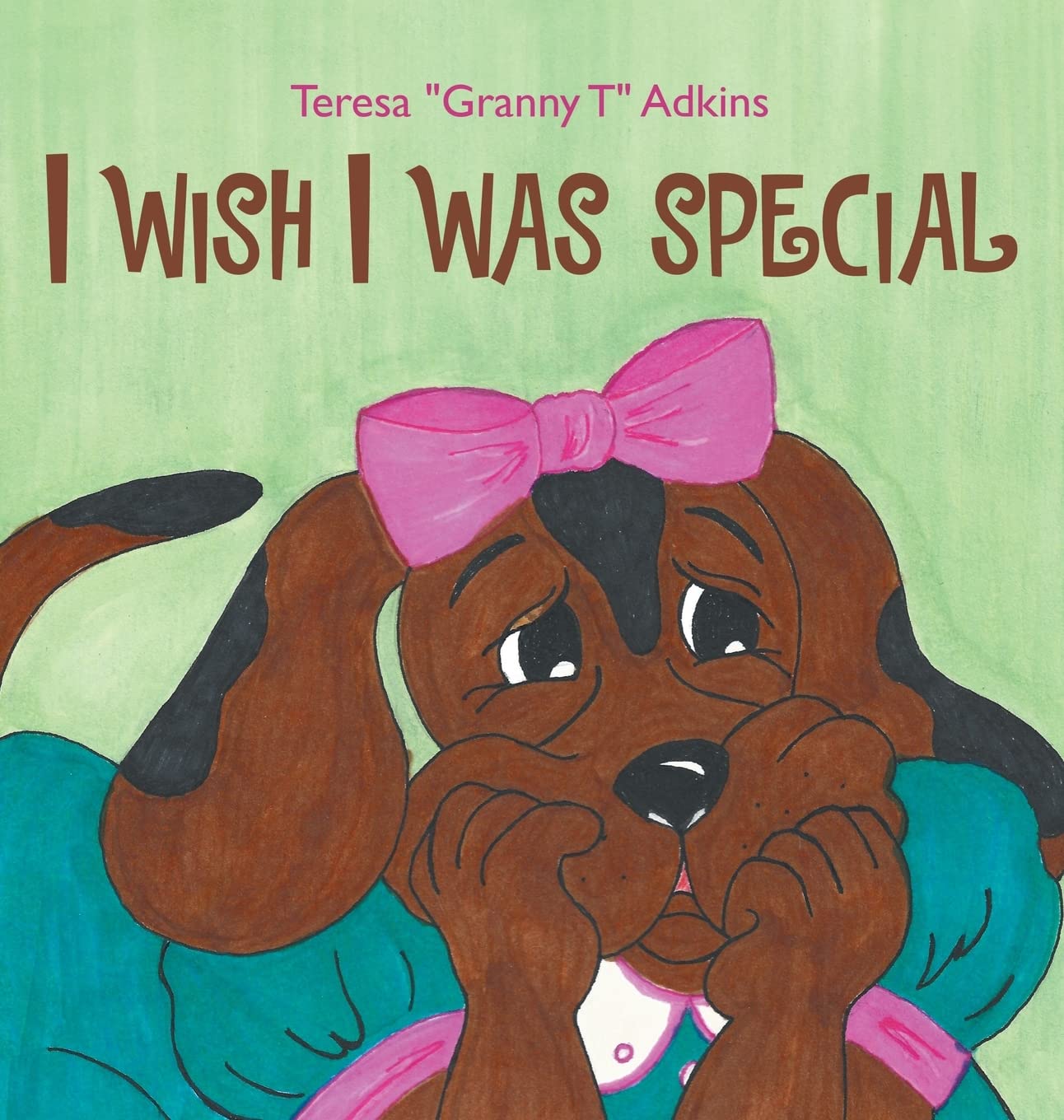I Wish I Was Special Adkins, Teresa 9781664293045 Books