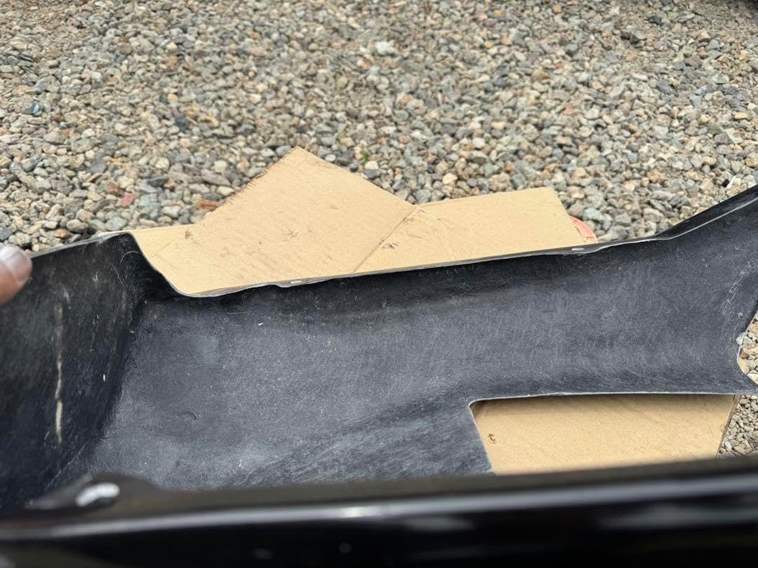 ズーマー 【ZOOMER】 AF58 アンダーカウル ZOOMER AF58 アンダーカウル