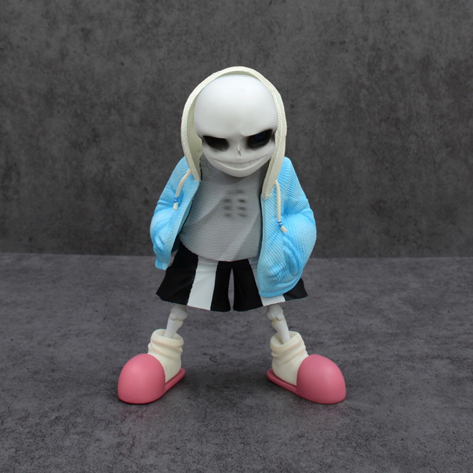 Amazon | [YAORUI] アンダーテール Undertale サンズ フィギュア
