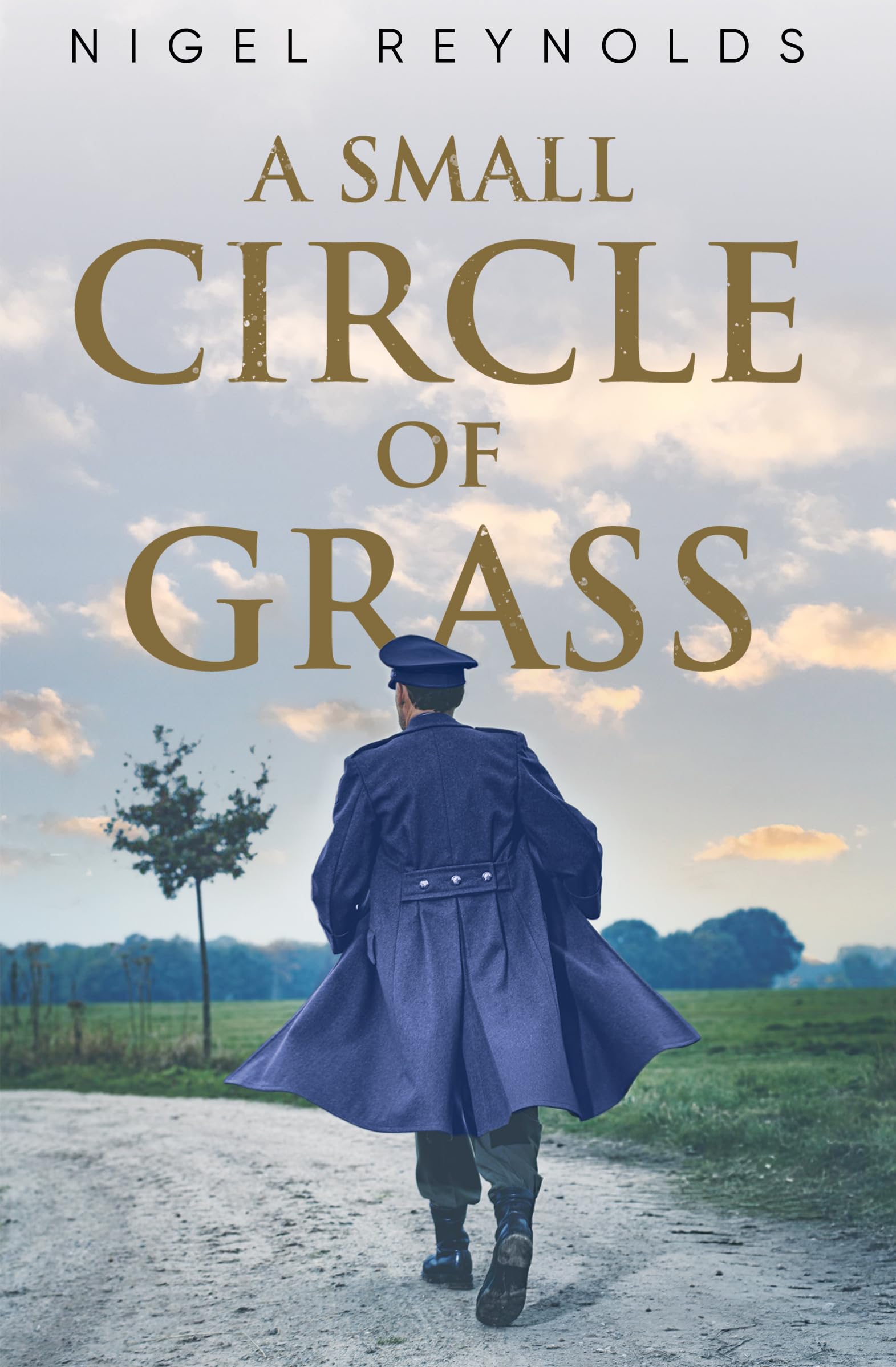 Small Circle Of Grass