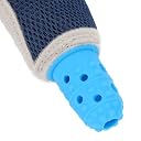 Thumb Sucking Stop for Kids, Silicone Baby Finger Guard with Breathable Wrist Band and Massage Bumps, Adjustable Thumb Sucking Treatment Kit to Prevent Toddler, Kids from Sucking Fingers(1#) gallery image