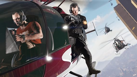Rockstar Games GTA V PS5 VF