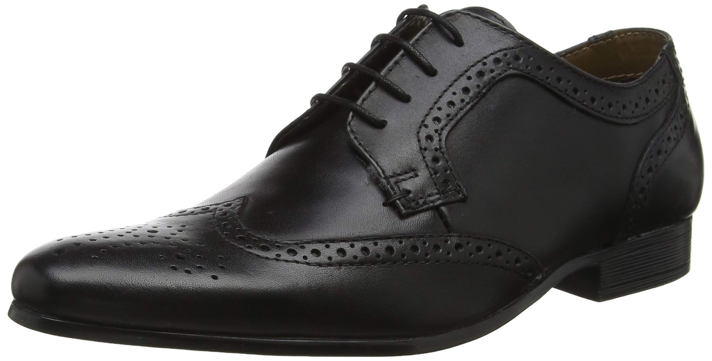 Leeson Red Tape Brogue Red Tape Tan Shoes Sales