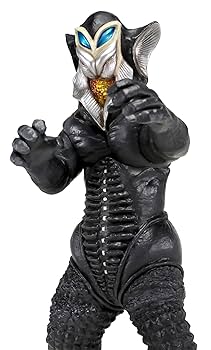 ウルトラマン　大怪獣シリーズ　悪質宇宙人　メフィラス星人 Amazon.co.jp: 大怪獣シリーズ ウルトラマン編 悪質宇宙人