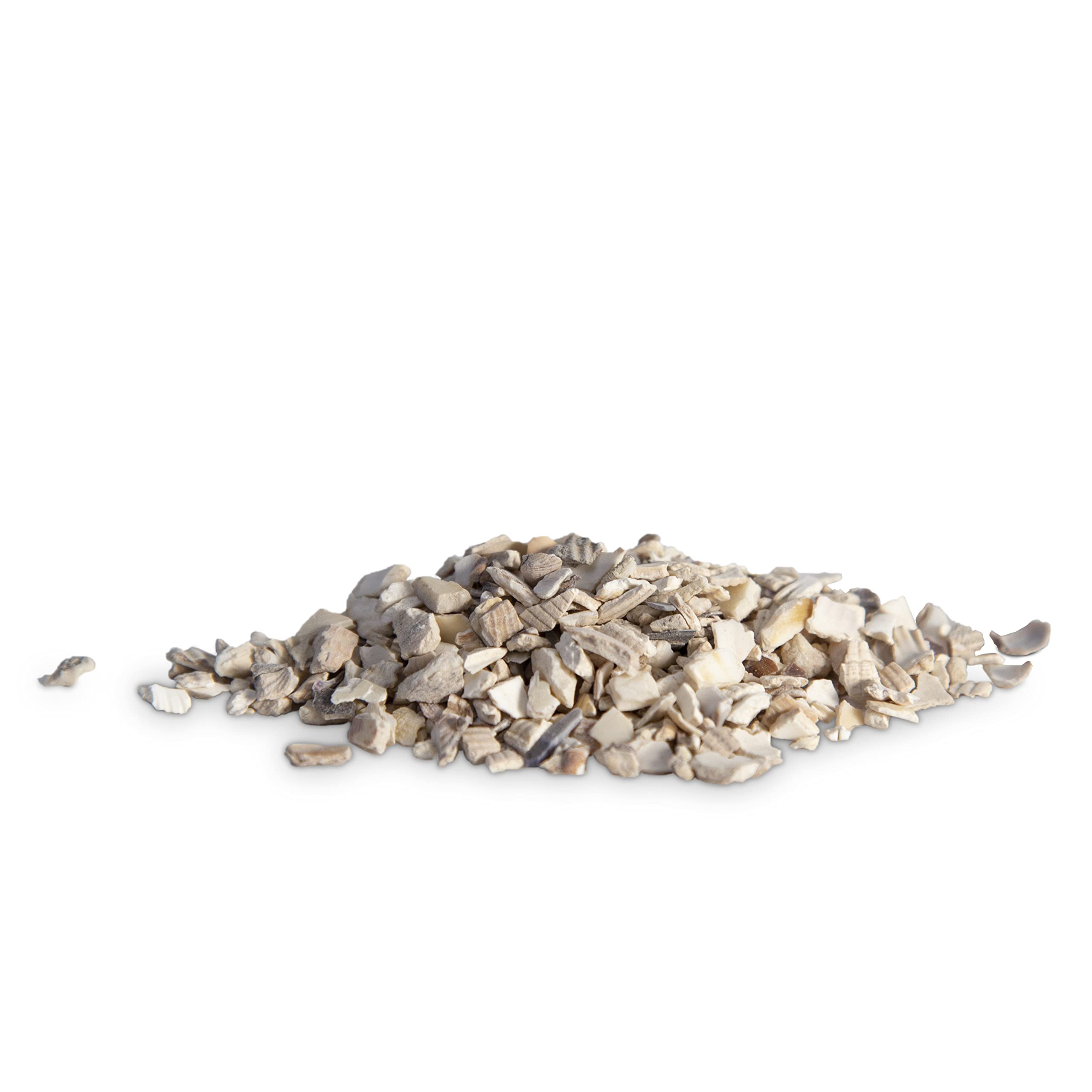 FINCA CASAREJO Tolva Exterior Galvanizada 23kg (40L) - Comedero de Gallinas Inoxidable - Toldo Antilluvia - Incluye: Guía Alimentación de Aves de Corral y bolsita de 150g Conchilla Plus
