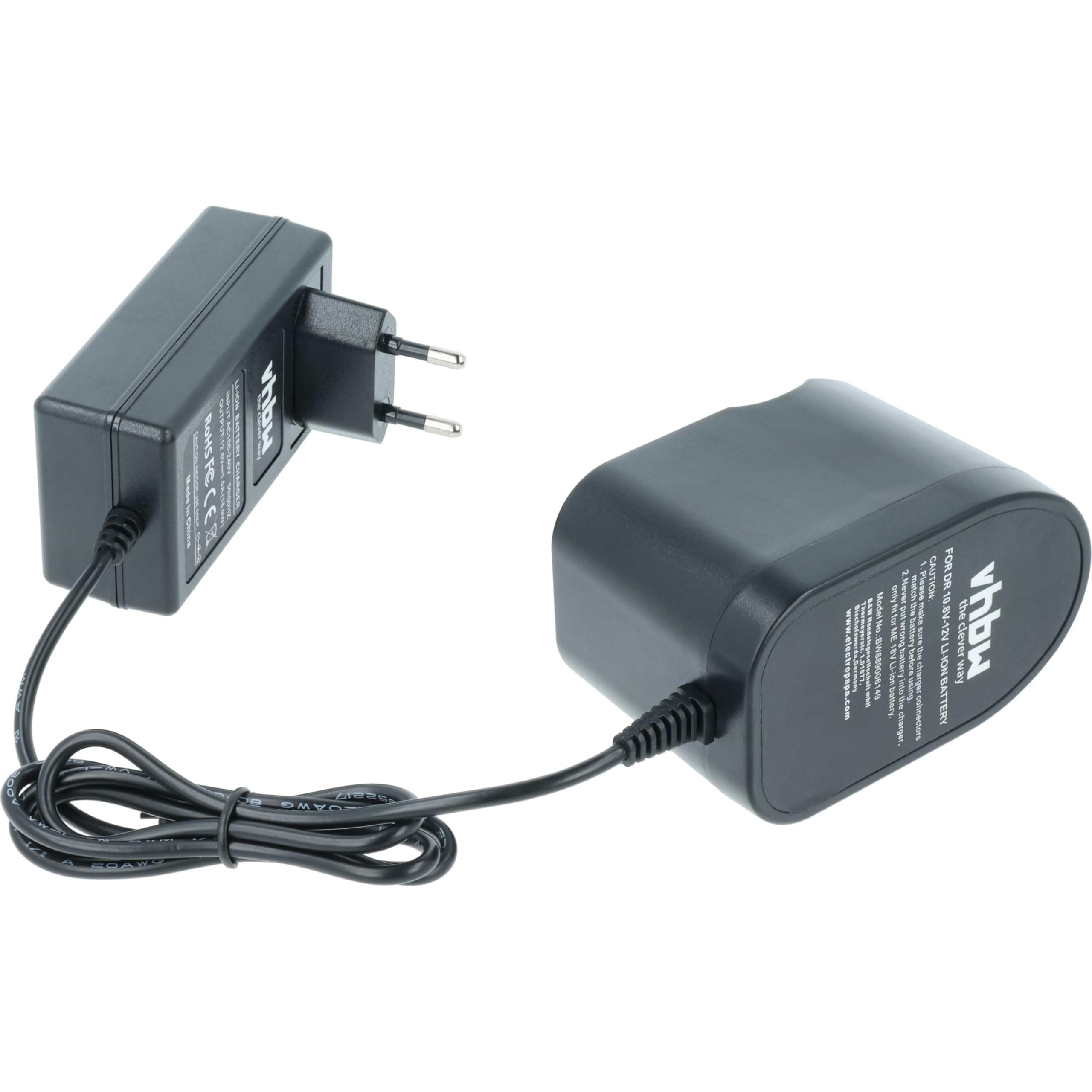 vhbw Chargeur Compatible avec Dremel 757-01