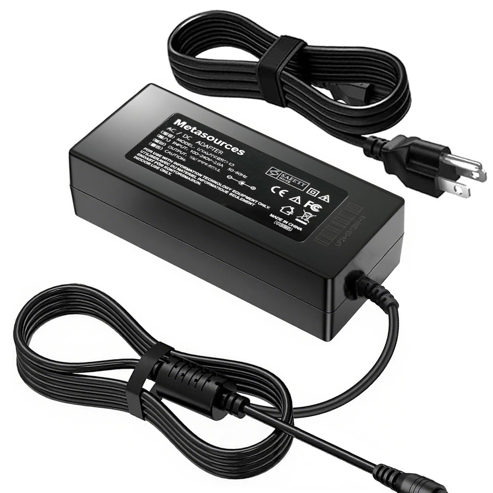 Amazon.com: 24V Adapter for Samsung S32DG80 S32DG802SN