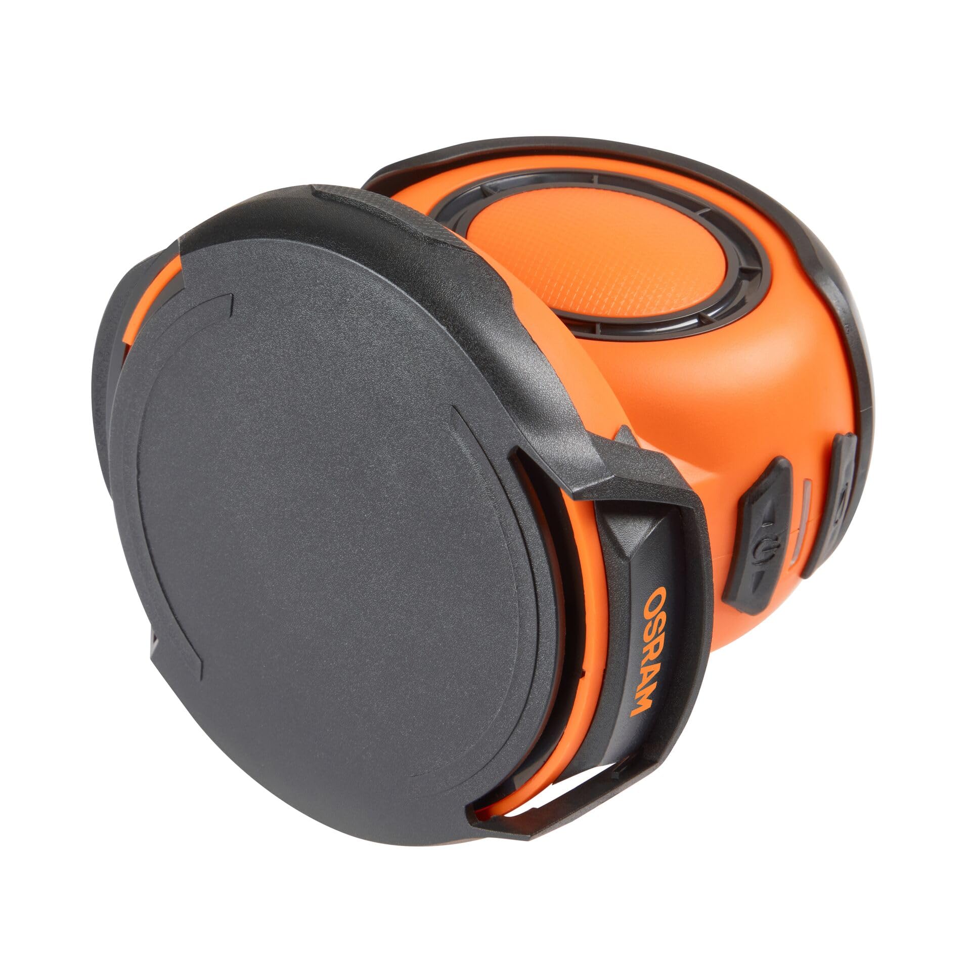 Osram ICEscraper 010, grattoir à Glace électrique Rechargeable pour Pare-Brise, dégivreur, sans Fil, portatif, Marche/arrêt Automatique, Activation Tactile