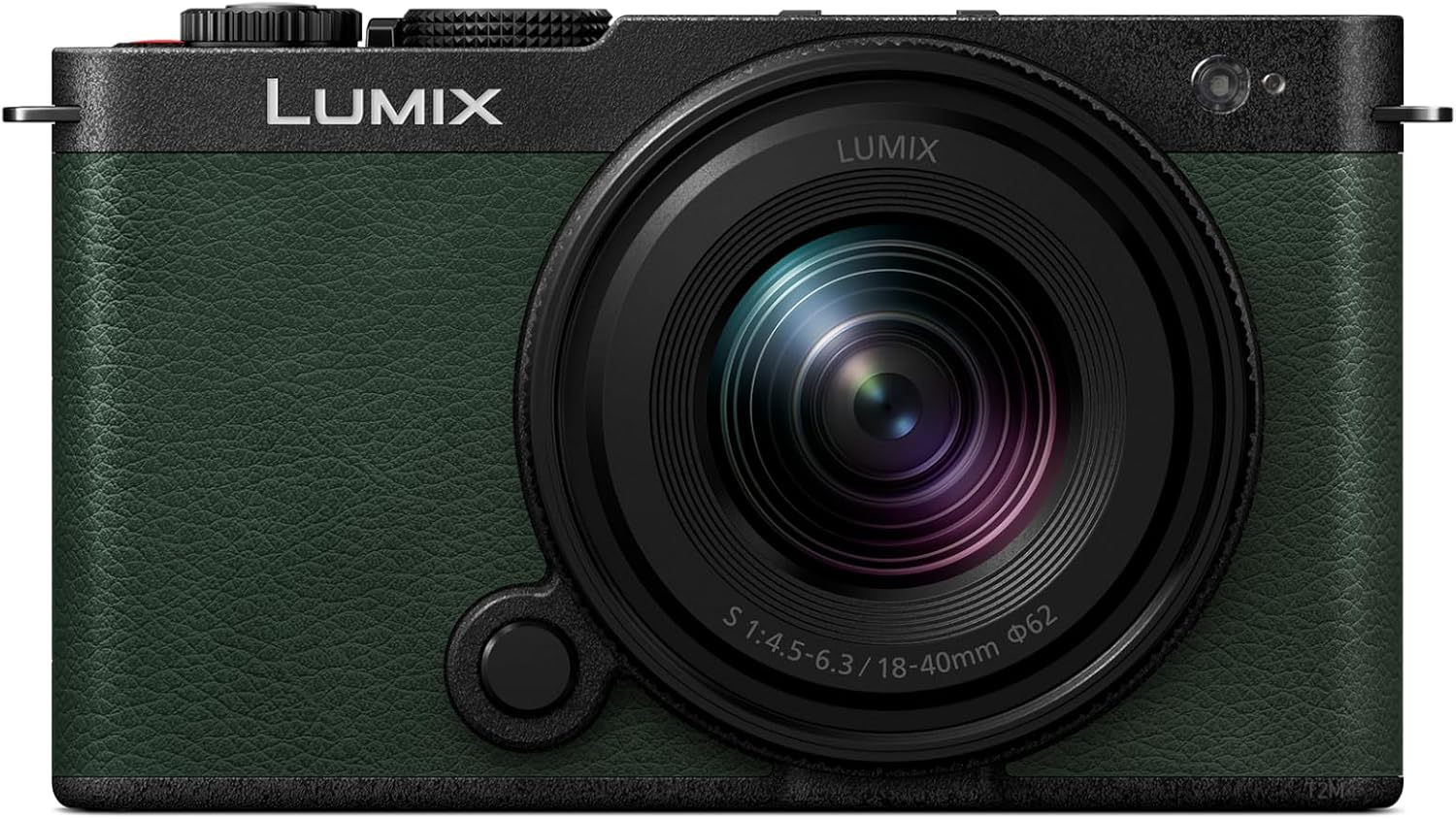LUMIX S9 Full-Frame Mirrorless Camera with S 18-40mm F4.5-6.3 Lens, Compact, Lightweight Body, Perfect for Social Media and Travel, DC-S9NG