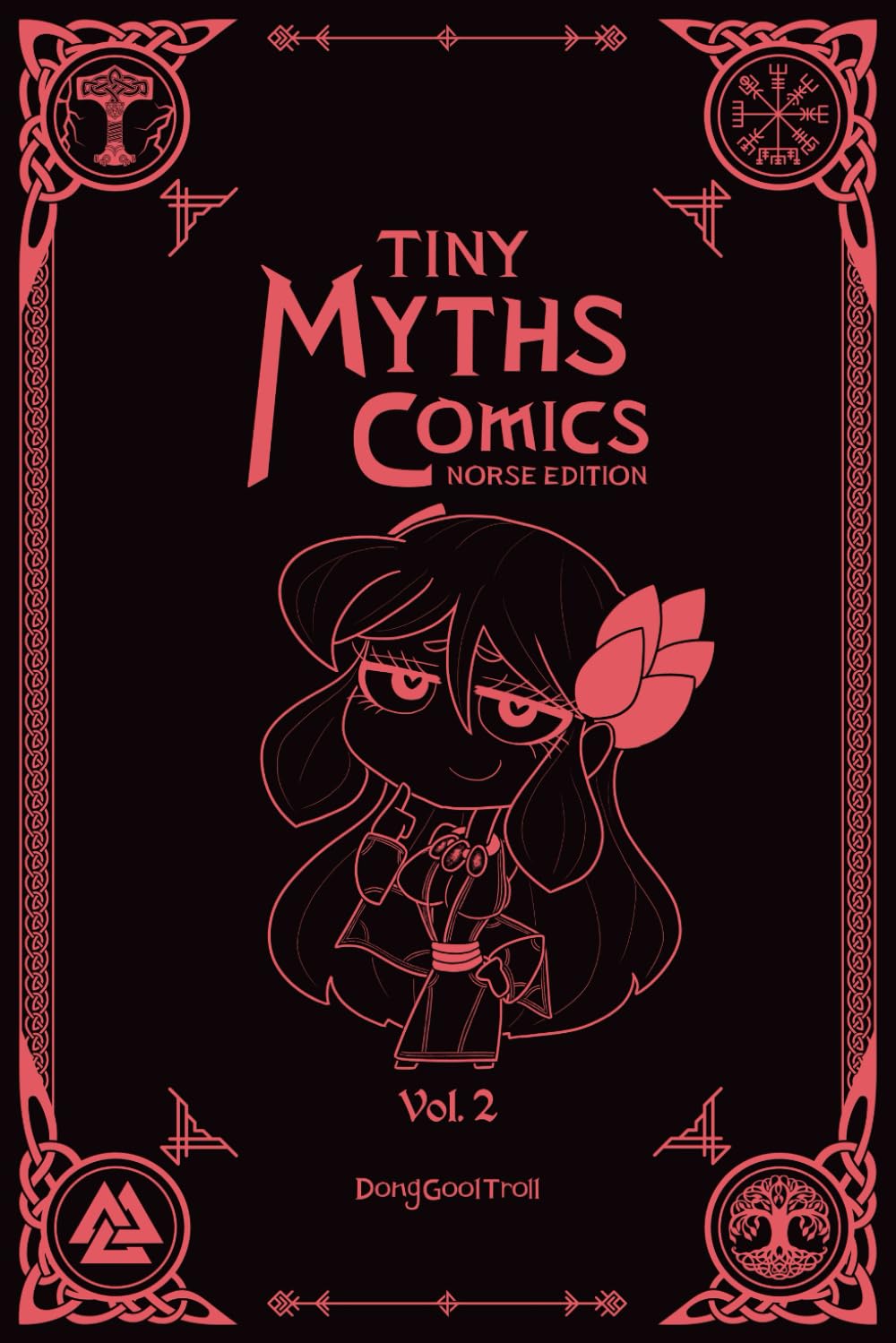 Tiny Myths Comics: Norse Edition, Volume 2