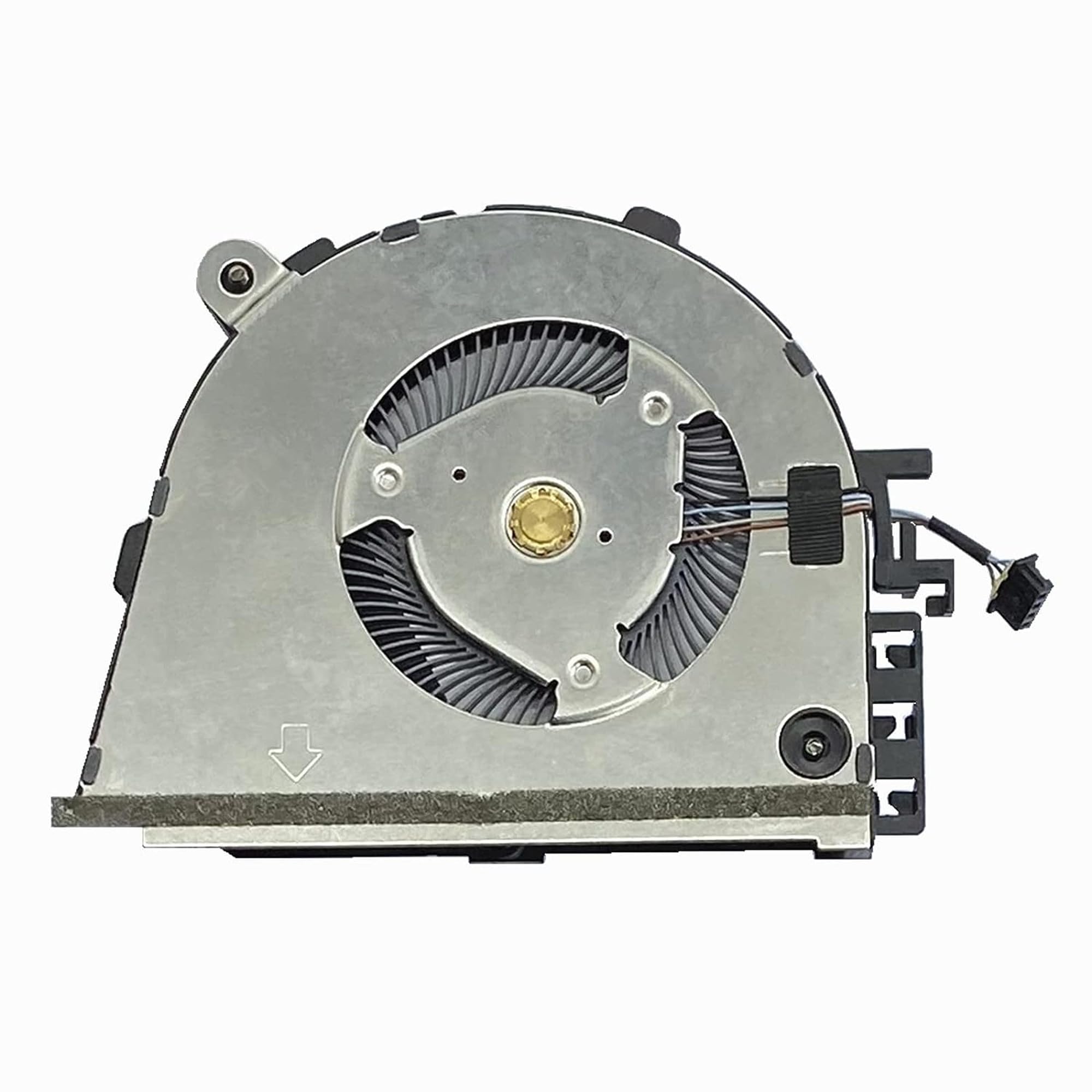 Sostituzione nuova CPU ventola di raffreddamento per HP EliteBook x360 830 G7 M03868-001 6033B0078101 ND75C38-19G16 DC05V 0.50A HSN-I38C HSN-I42C
