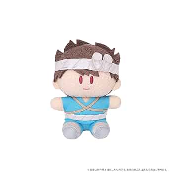 Amazon.co.jp: Dr.STONE 龍水 よりぬいミニ ぬいぐるみ