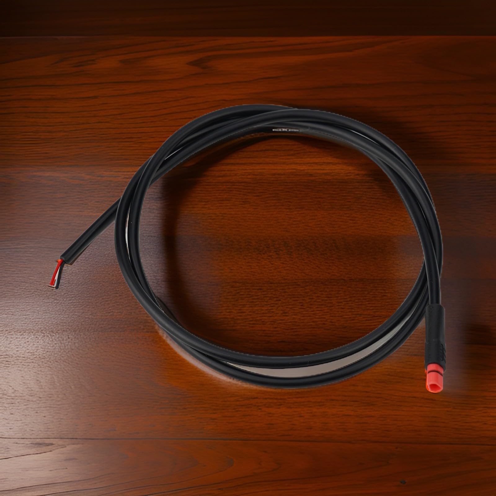 Wasserdichtes E-Bike-Signalkabel – Julet-Stecker, Produktbild-Vorschau 2