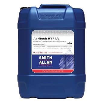 Universal Tractor Transmission Oil UTTO LV Kubota Super UDT2 Spec 20 Litre 20L