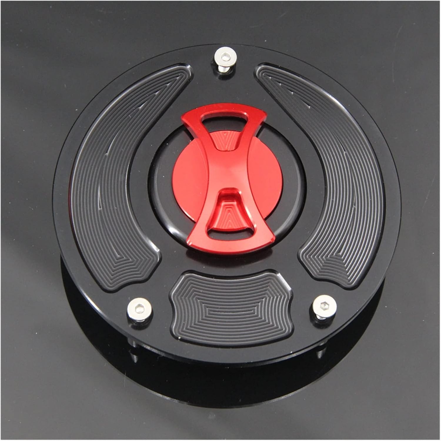 Motorcycle Fuel Gas Tank Cap Keyless Motorcycle Fuel Gas Tank Cap Cover