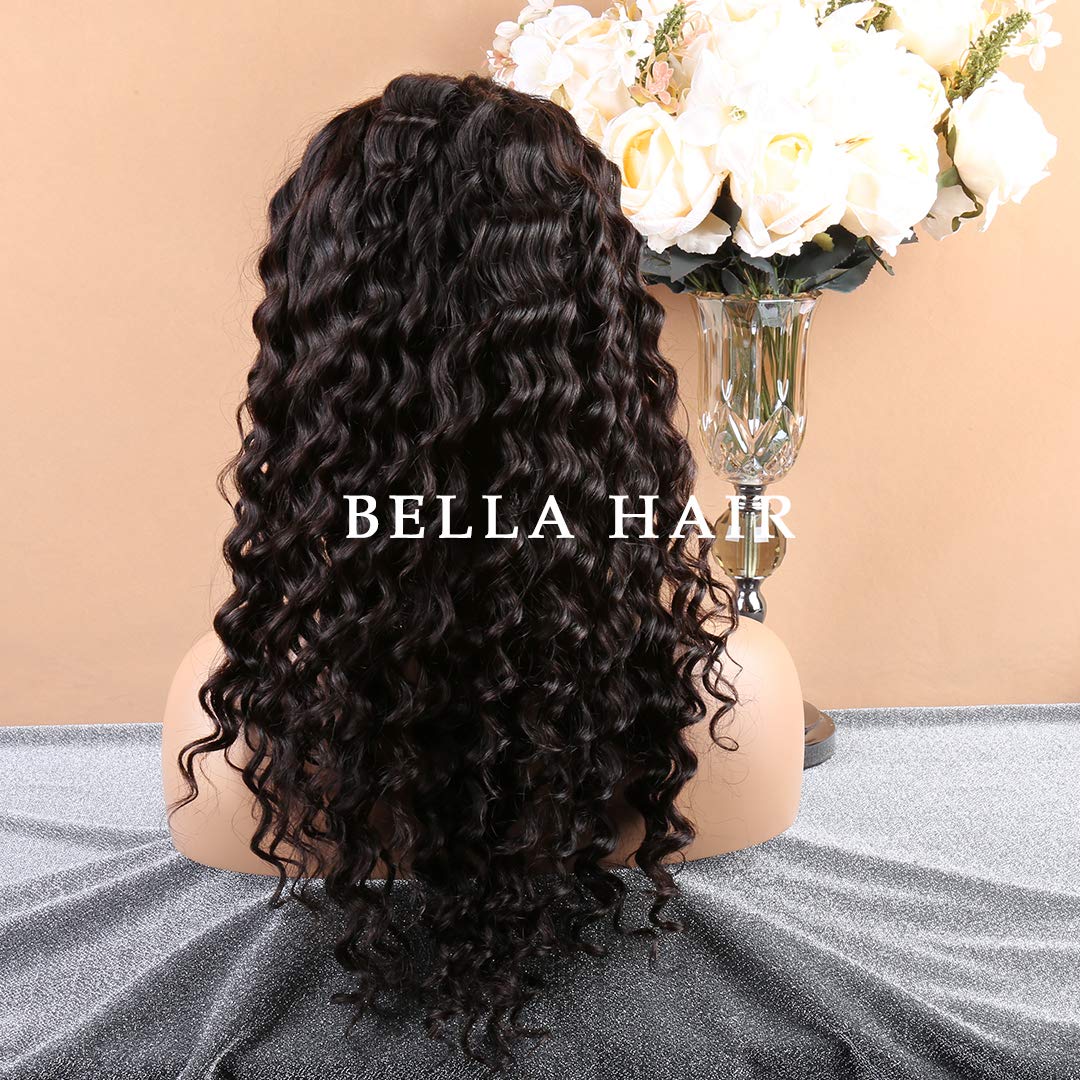 Bella wig 16 inch bella_always_thinner_parting_u  main image 3