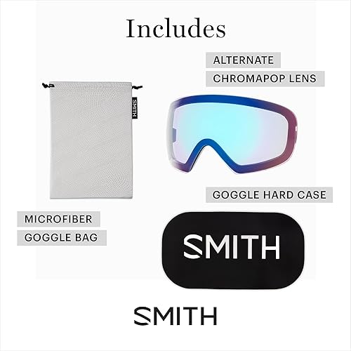 Miniatura 7 de Smith IS MAG S - Gafas de nieve