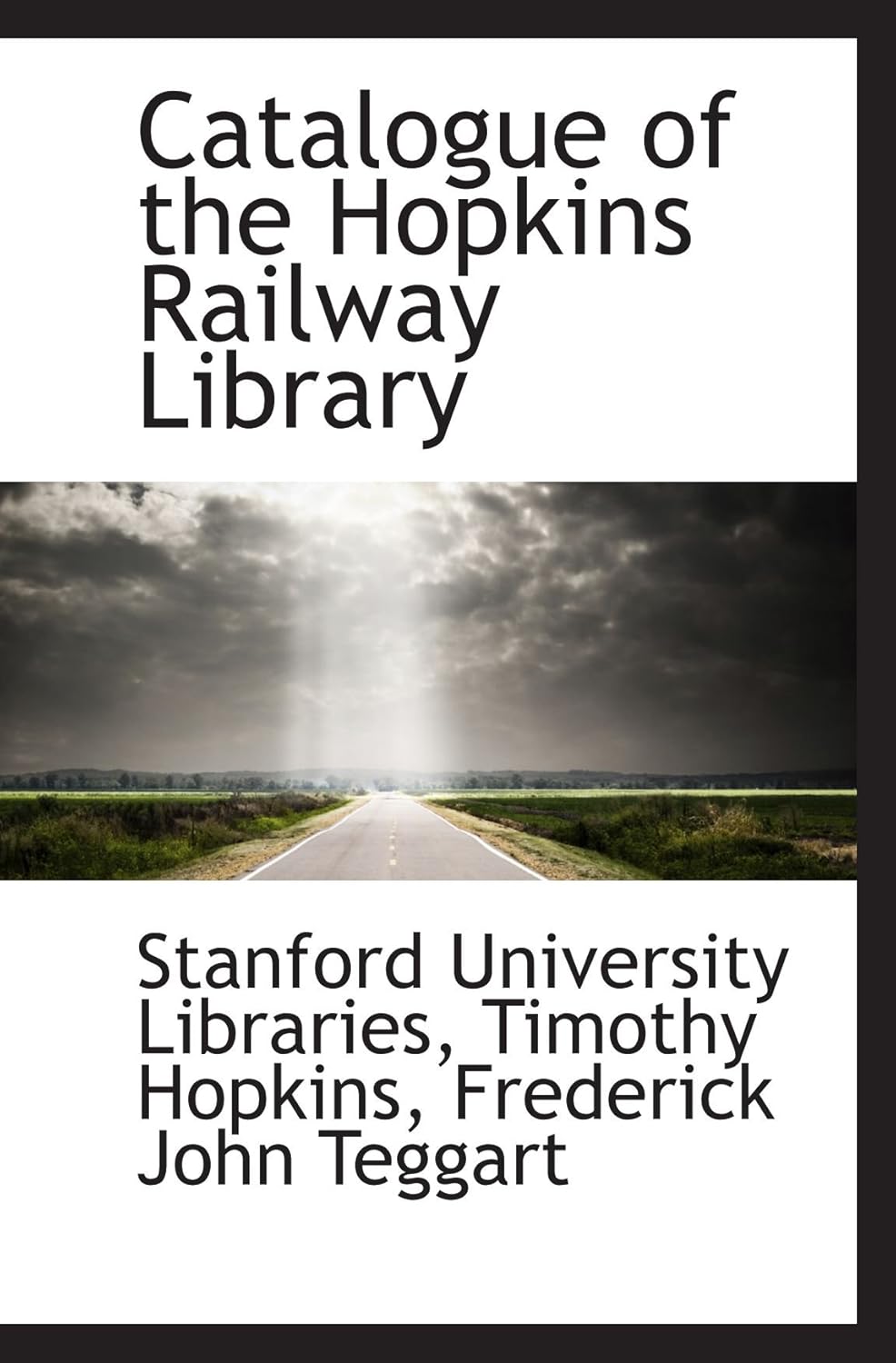 Catalogue of the Hopkins Railway Library Amazon.in Books