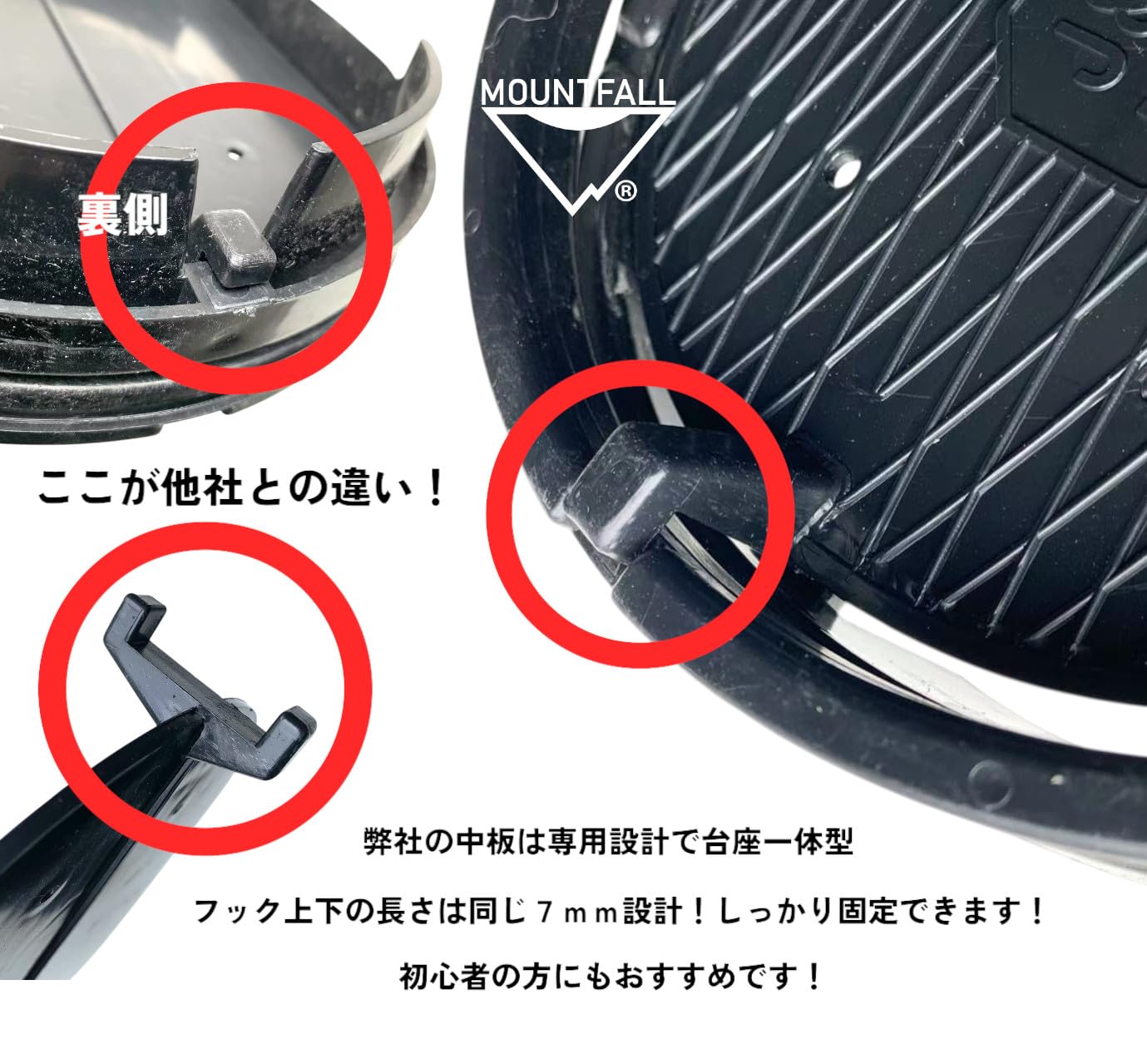 くくり罠 踏板 6個 【公式通販】