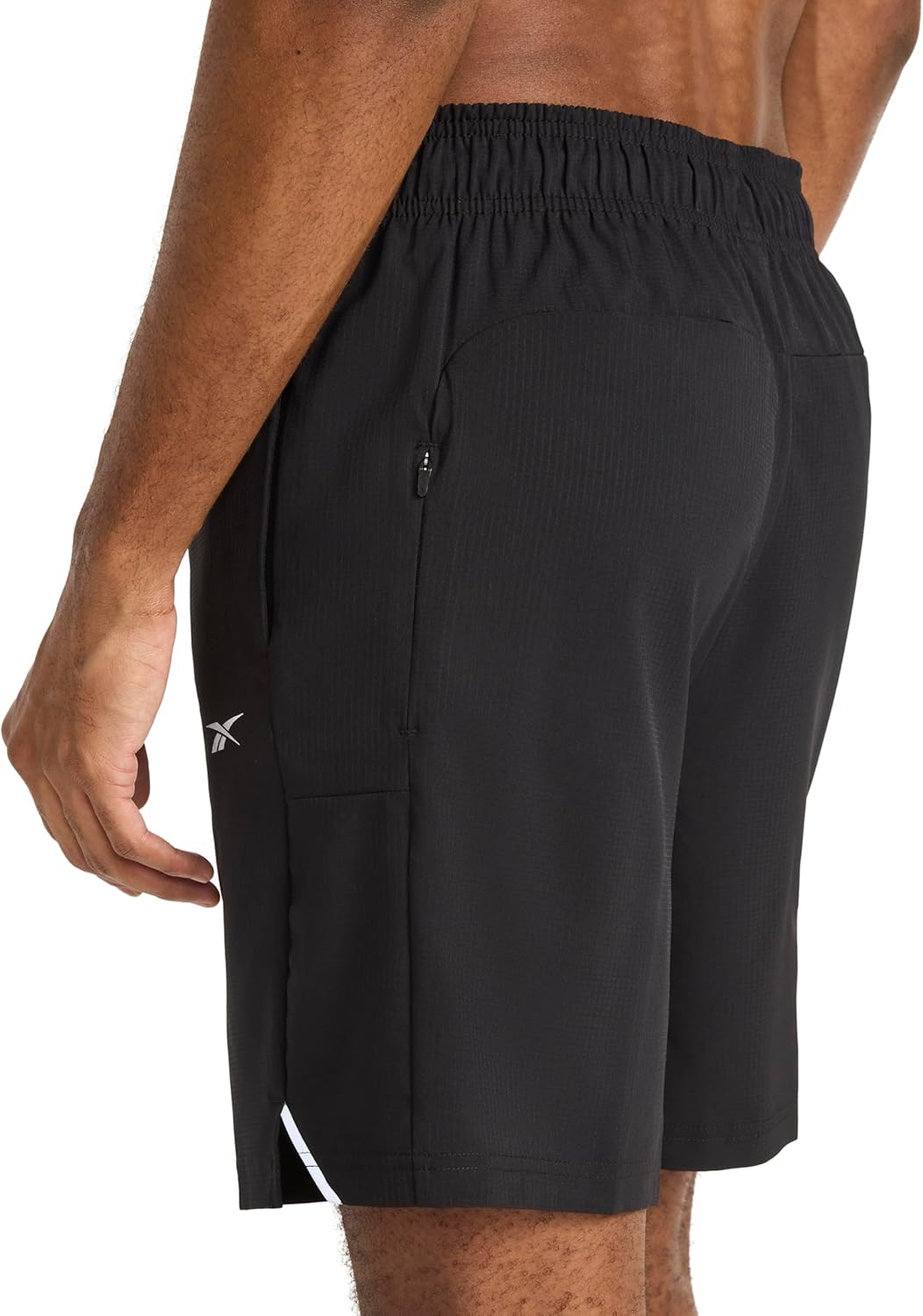 Reebok Mens Jumper Box Texture Woven 7” Short - Image 6