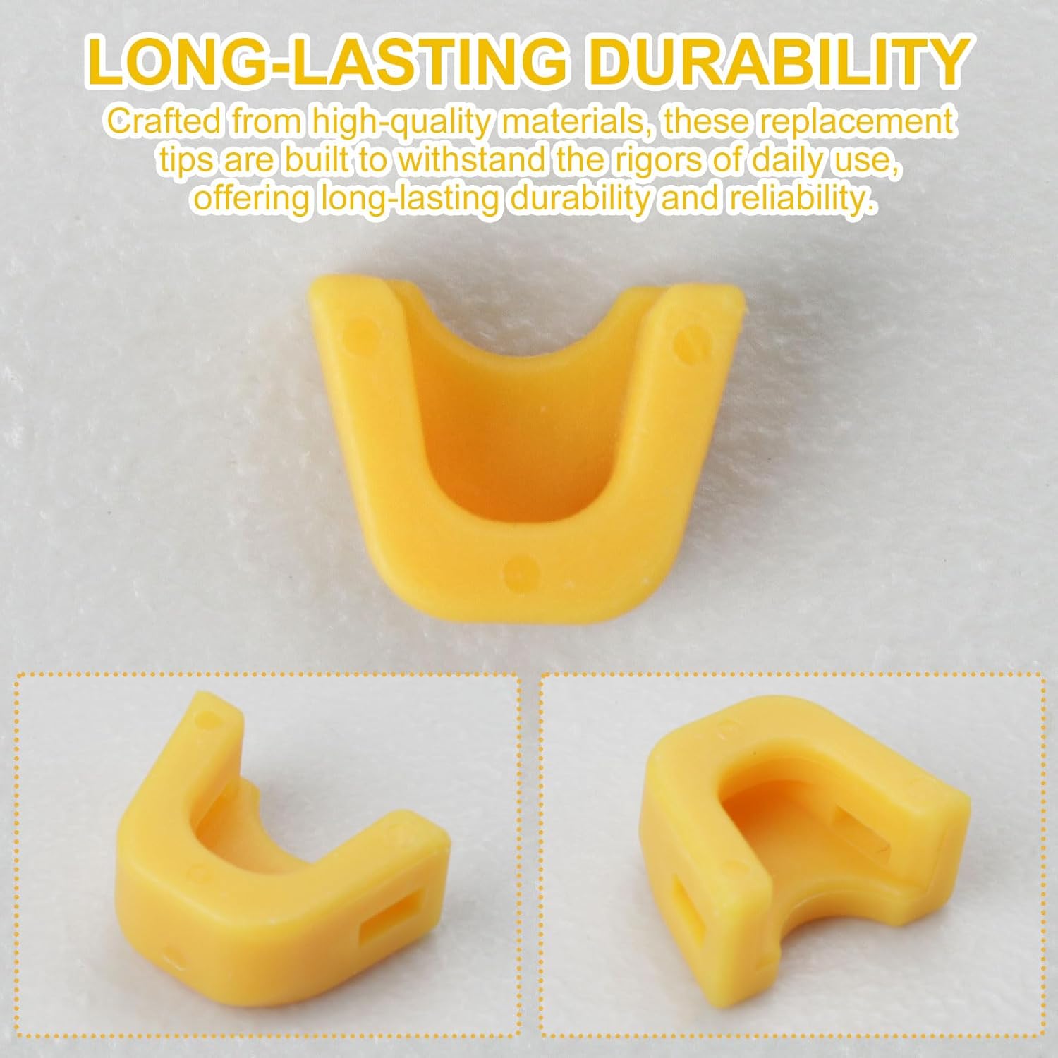 N490008 nailer no mar tip replacement for DEWALT BCN650D1 BCN662D1 DCN650B DCN650D1 DCN662B DCN662D1 (4 Pack)