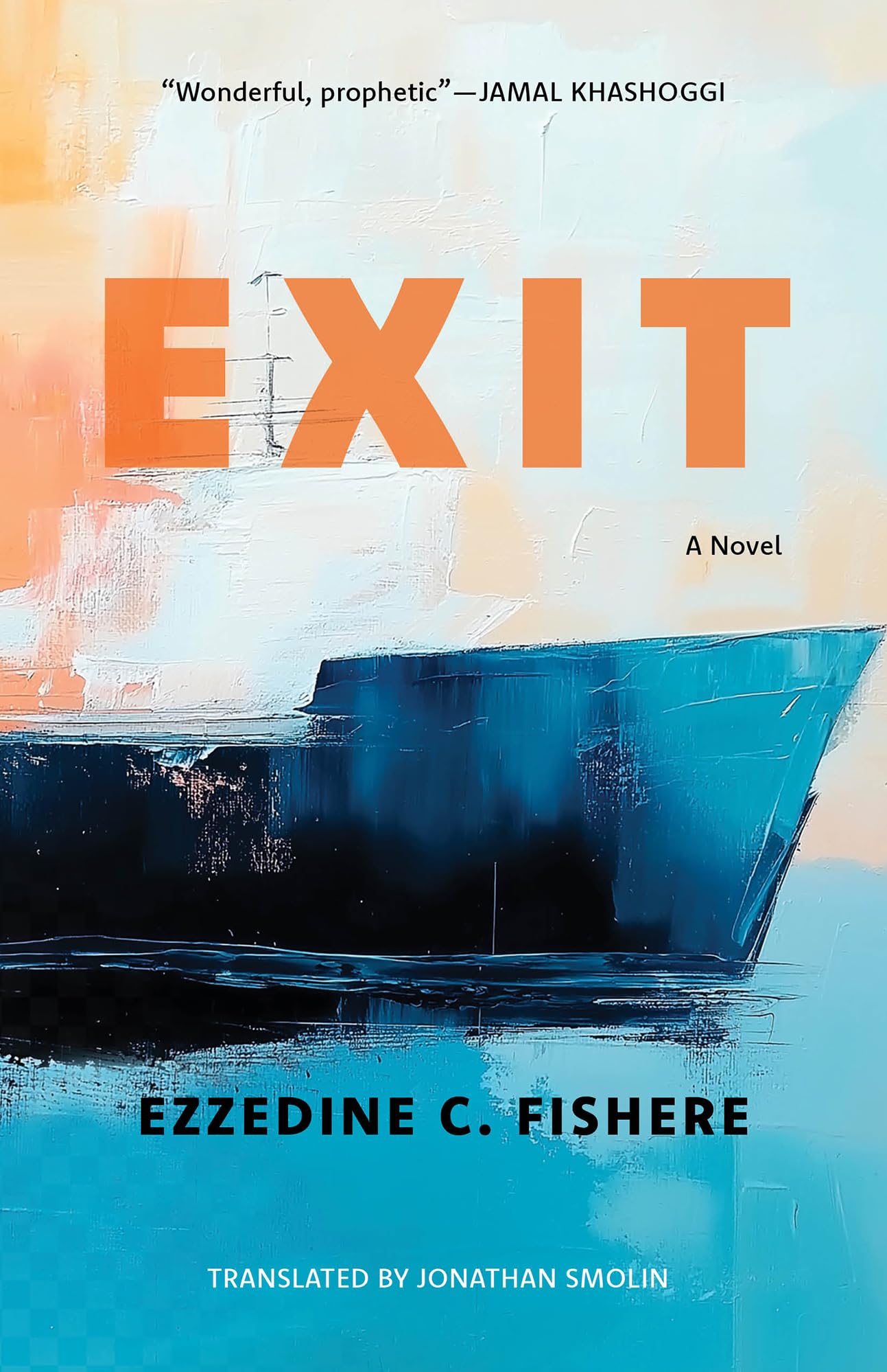 Exit: A Novel