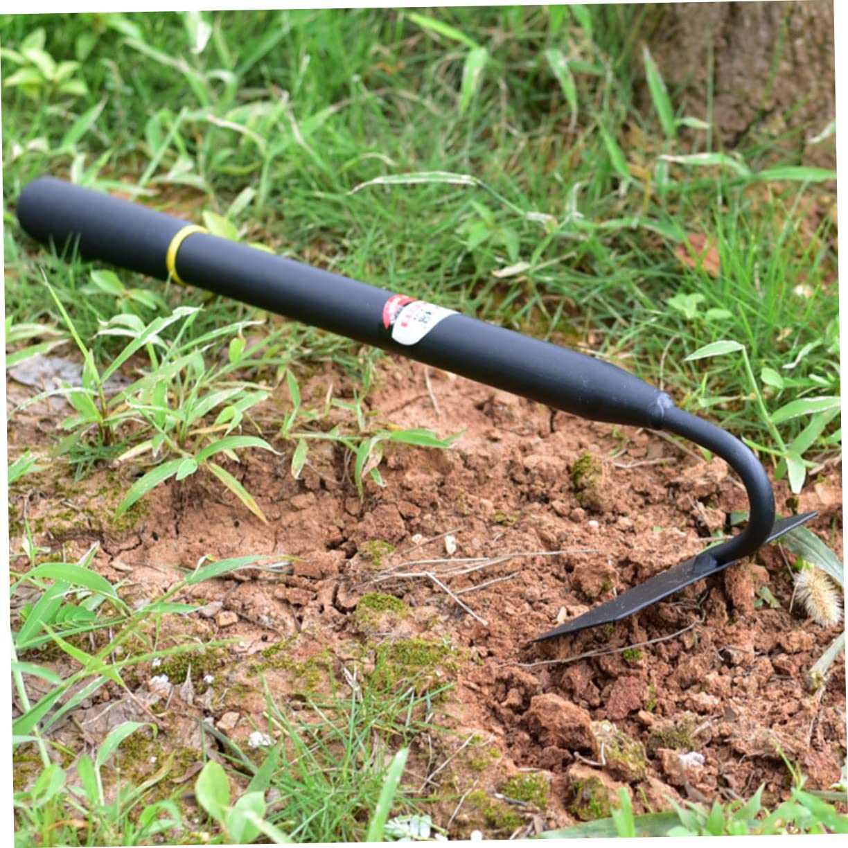 Hemobllo 1 Pezzo da Giardinaggio per Diserbo e Agricoli Strumento Maneggevole per Giardinieri e Amanti del