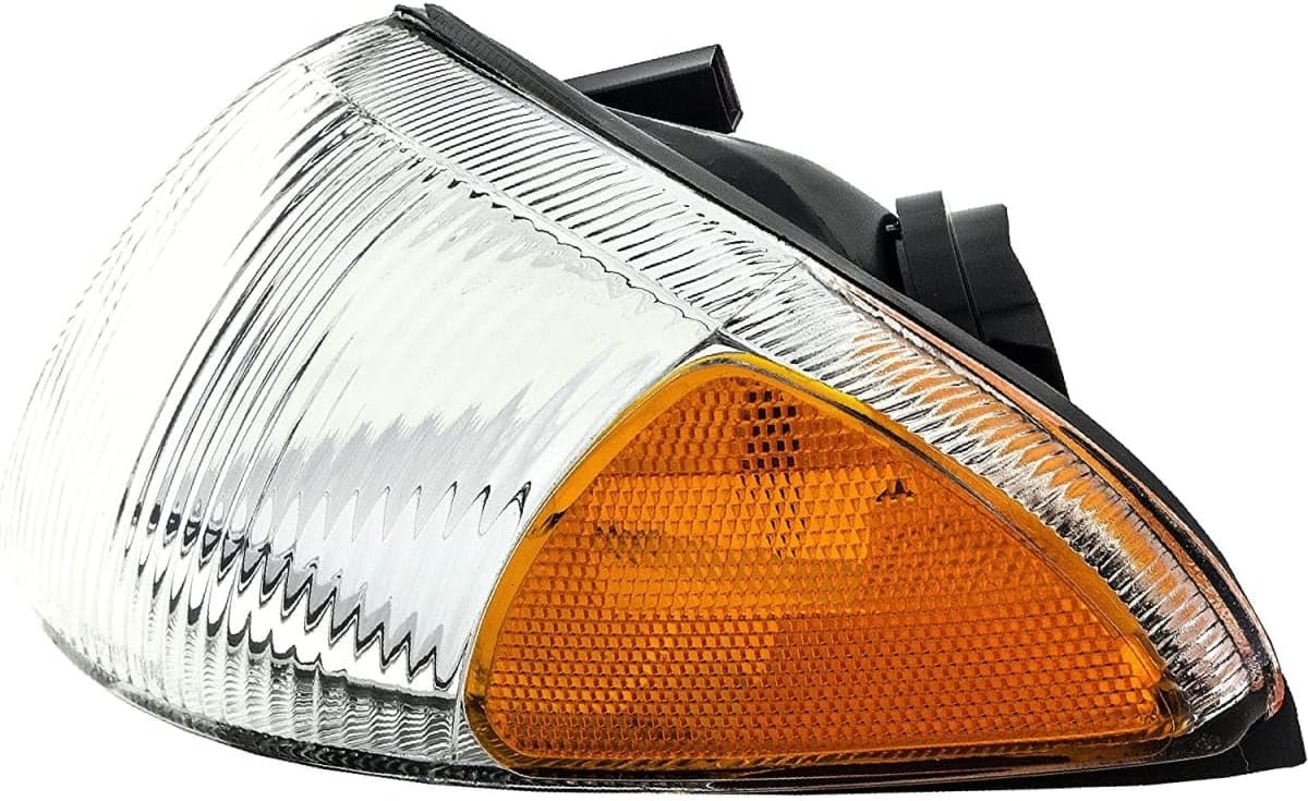 Generic 1630444 Front, Driver Side Turn Signal Light For Dorman