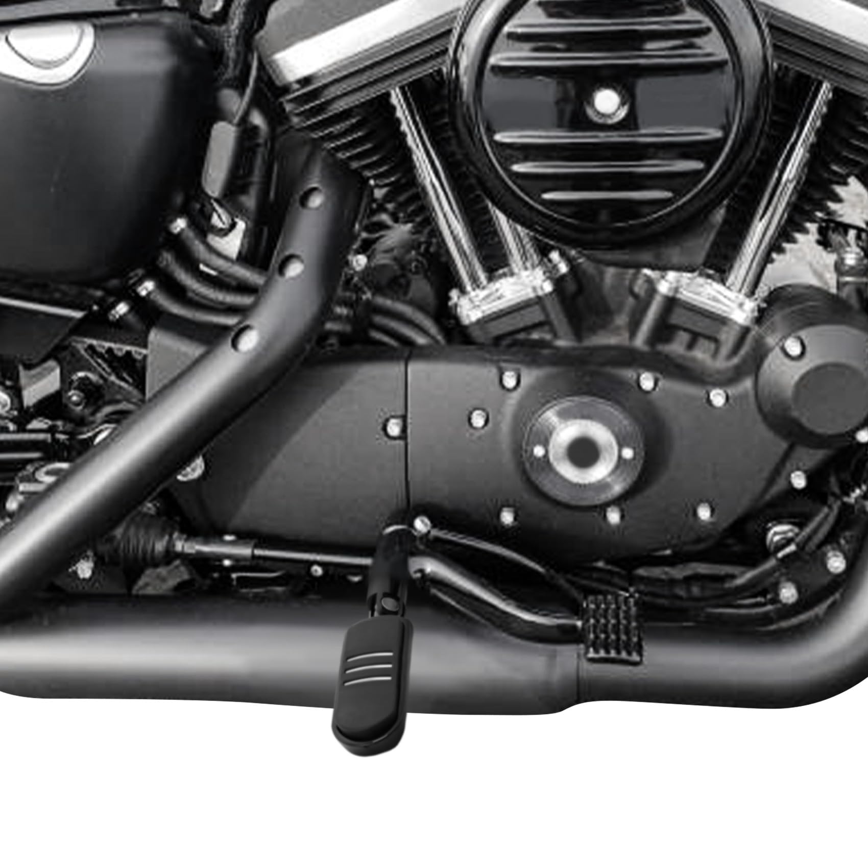 Amazon | XMT-MOTO ミッドコントロールキット フットペグ ハーレー 