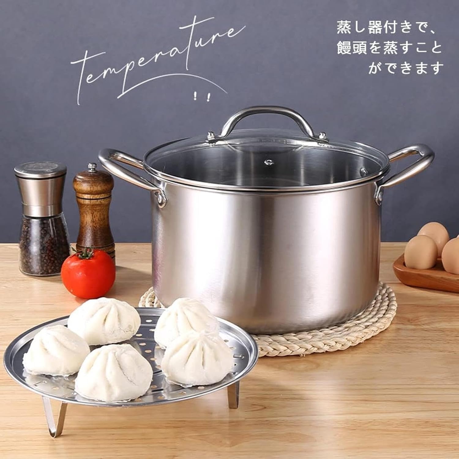 寸胴鍋 特大 セット