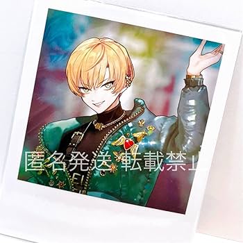 Amazon.co.jp: Paradox Live グッズ パラライ ParadoxLive トレフォト