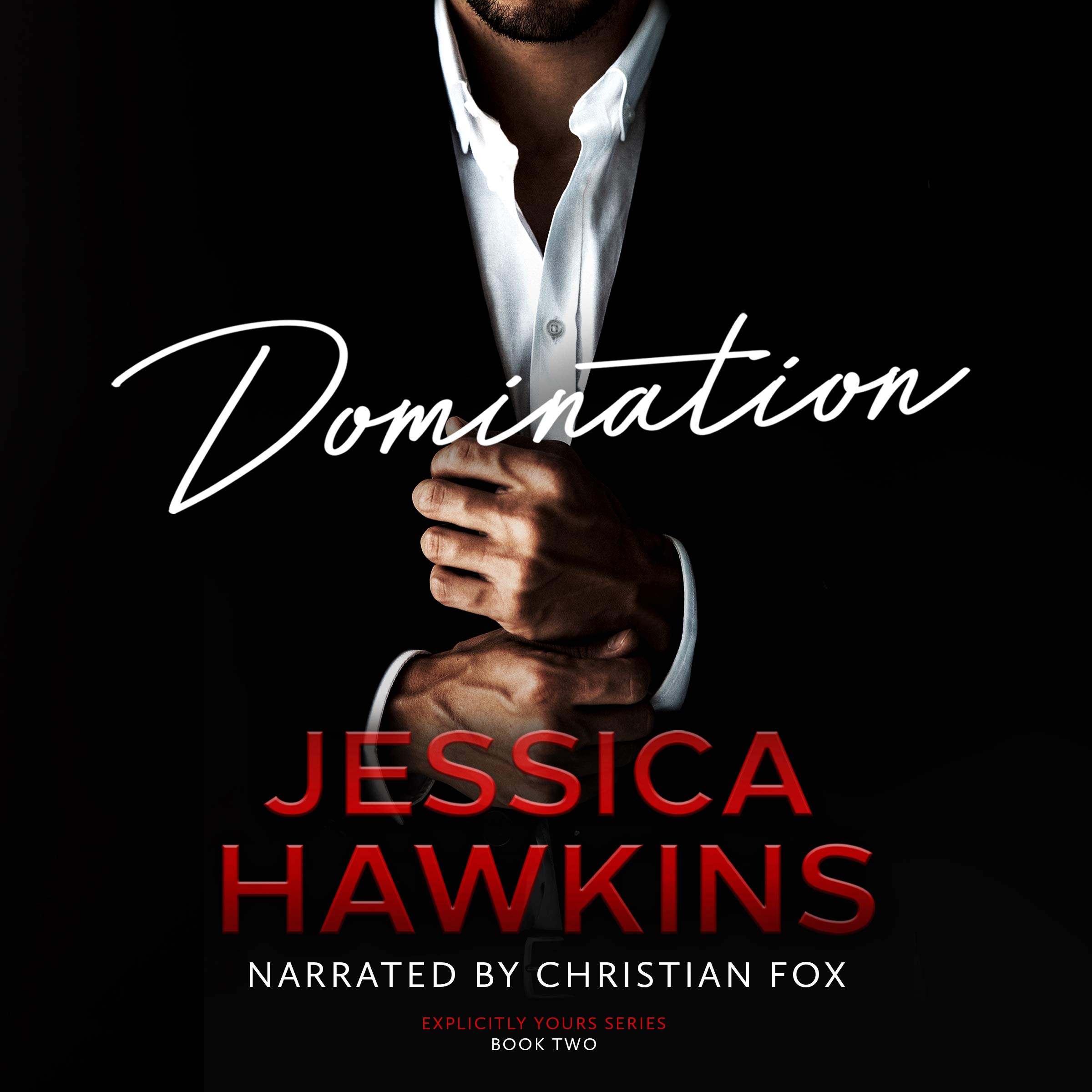 Cover art for Domination