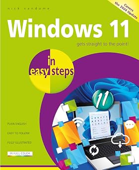 Windows 11 in easy steps