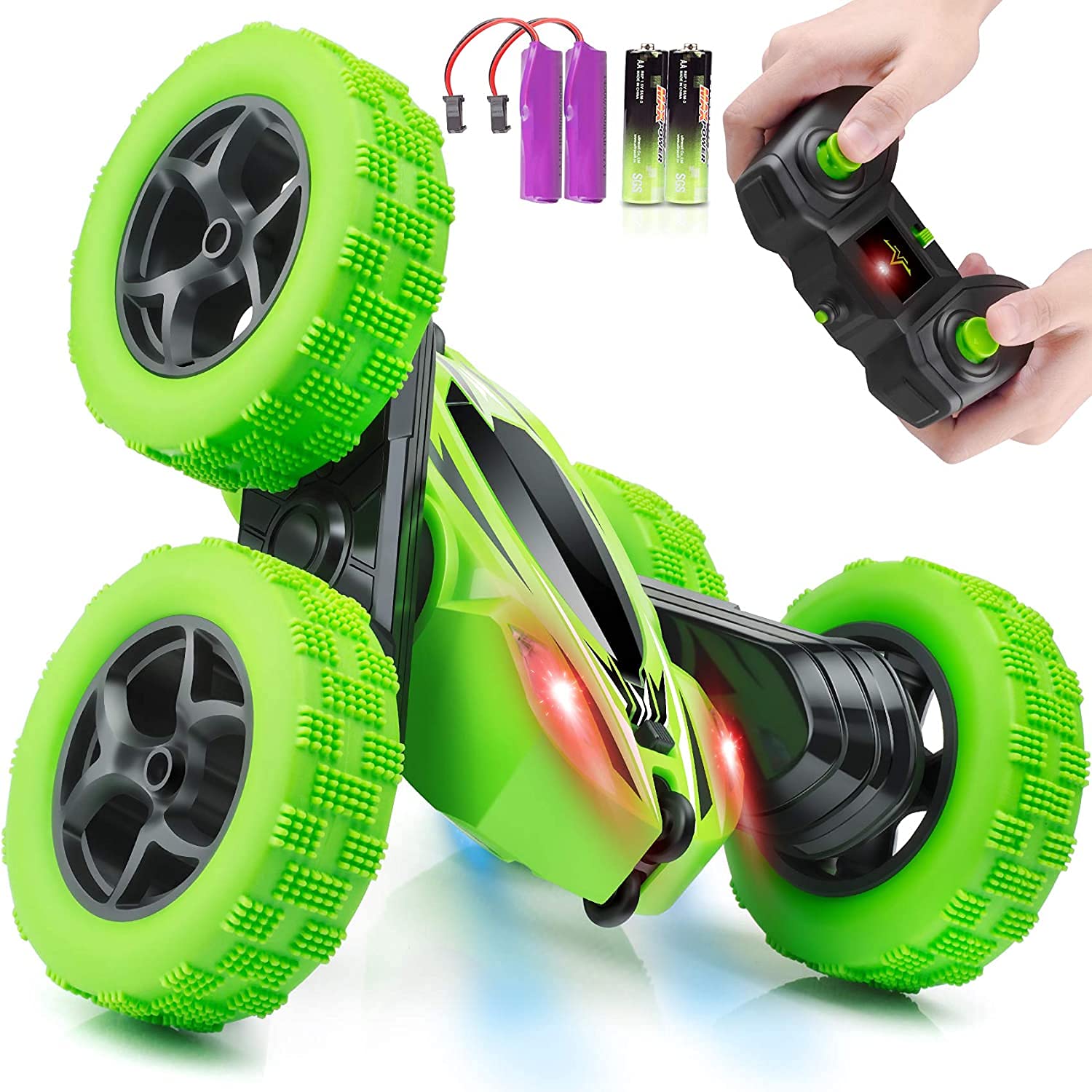 VELOCIOUS® Double Sided 4 WD Off Road Wireless Remote Control Car High Speed Racing Rc Cars for Kids (L 7 x W 6 x H 3) Inch (B09X47WXYM) Amazon Price History, Amazon Price Tracker