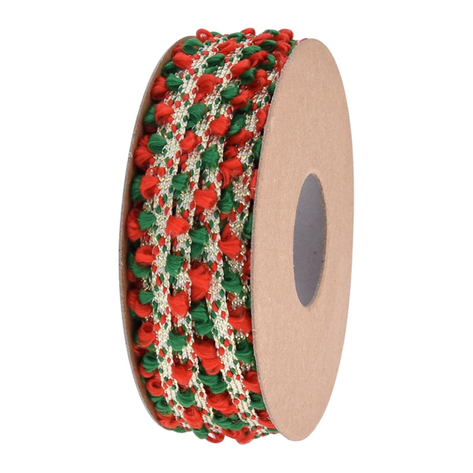 Pencheak Multicolor Elegant Silk Ribbon For Crafting And Gift Wrapping Plush Fabric Packaging Ribbons Colorful Flower Bouquet Belt Christmas Satins