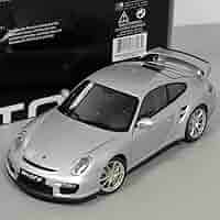 NOREV ポルシェ911 GT2 1/18 シルバー　Porsche 911 61mjnzMrfpL._UF350,350_QL80_.jpg