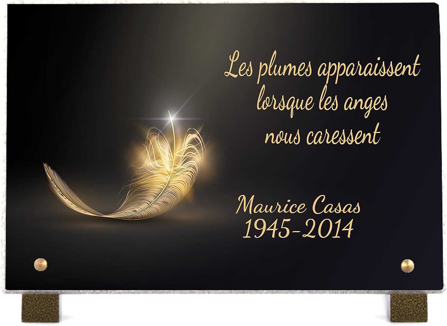 Plaque Funeraire Originale Pas Chernull
