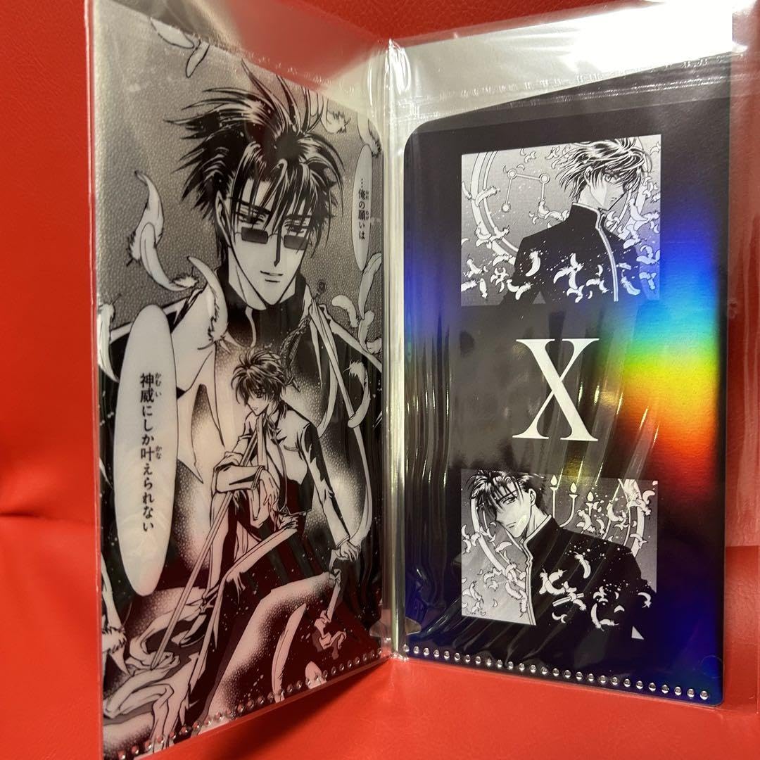 CLAMP Festival2011 X クリアファイル Amazon.co.jp: CLAMP FESTIVAL 2011 開催記念 描き下ろし絵柄