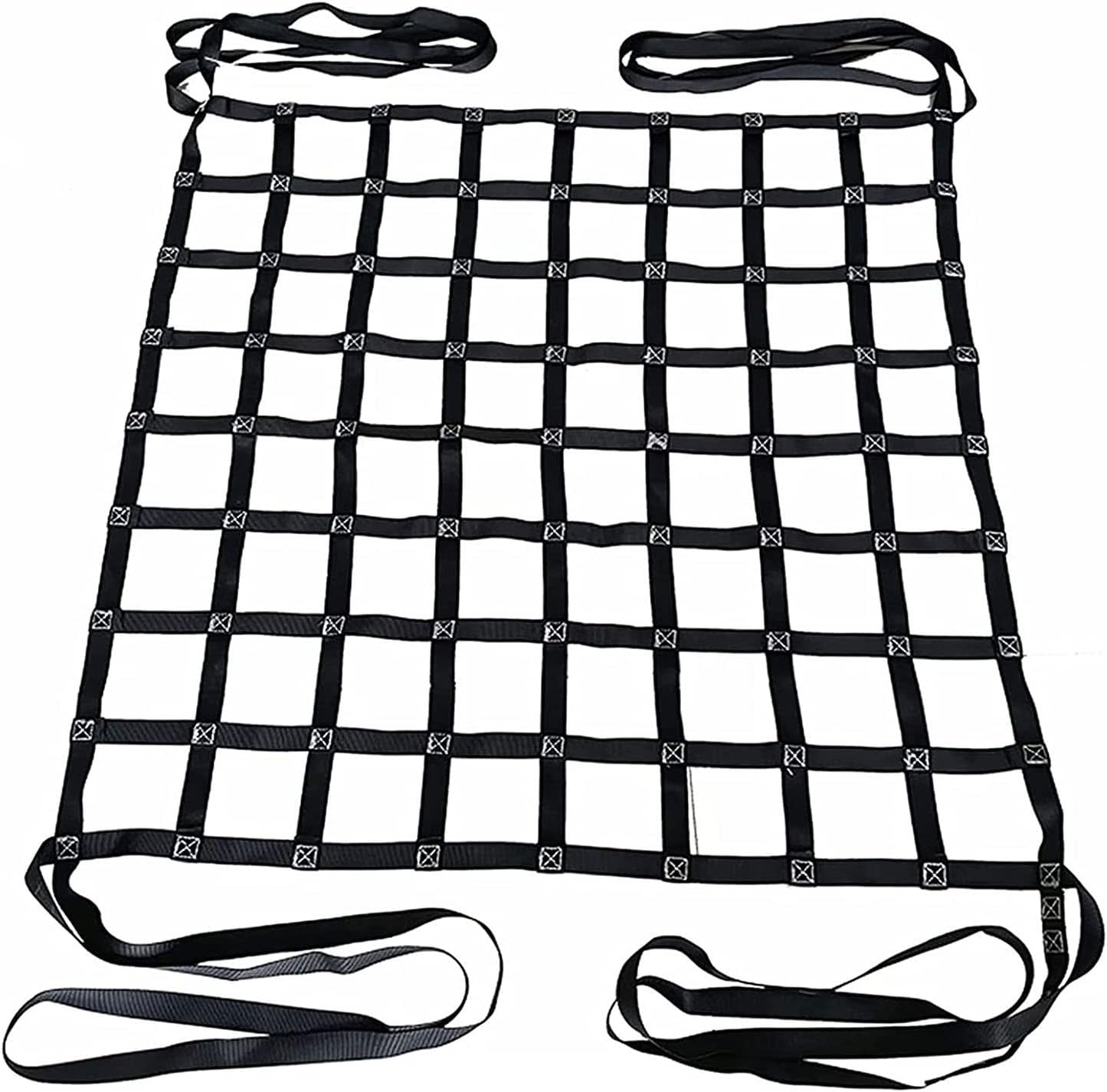 Cargo Lifting Nets Lifting Rope Nets, Pallet Cargo Net