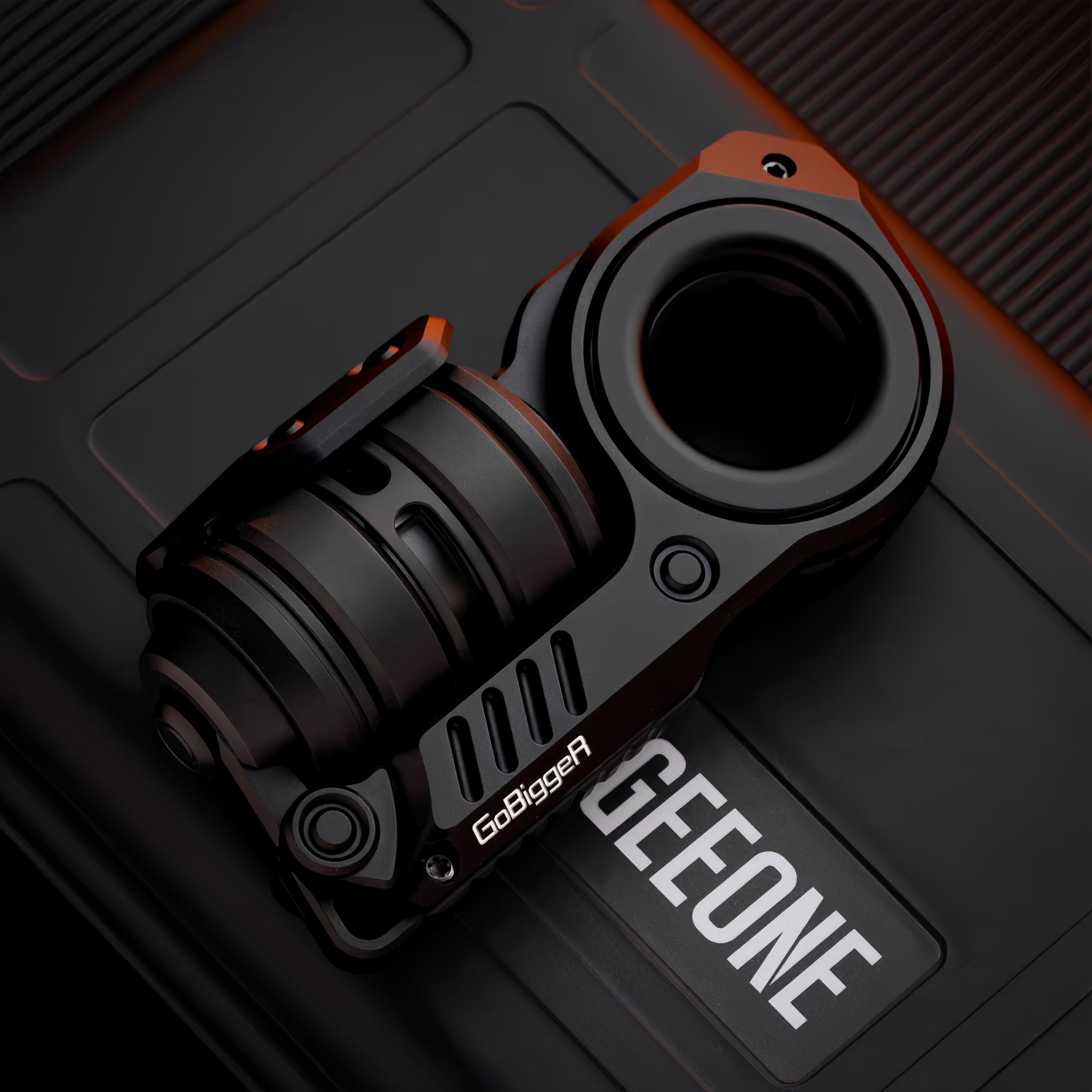 Amazon.co.jp: このEDC合金製ストレス解消玩具は、男性用EDCフィ