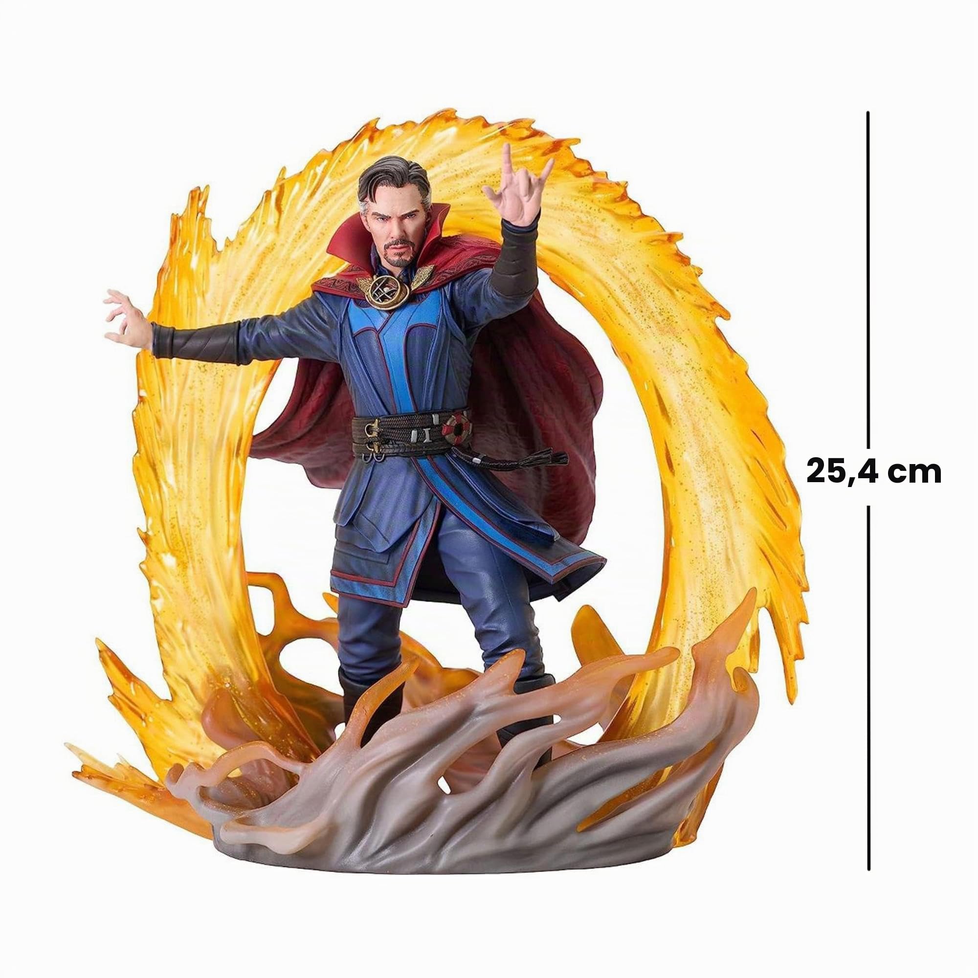 Diamond Select Toys Diamond Select- Marvel Statue, MAR222297, Multicolore