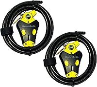 Vista 13 de Master Lock 8413 Python - Cerraduras de cable (Maestra)