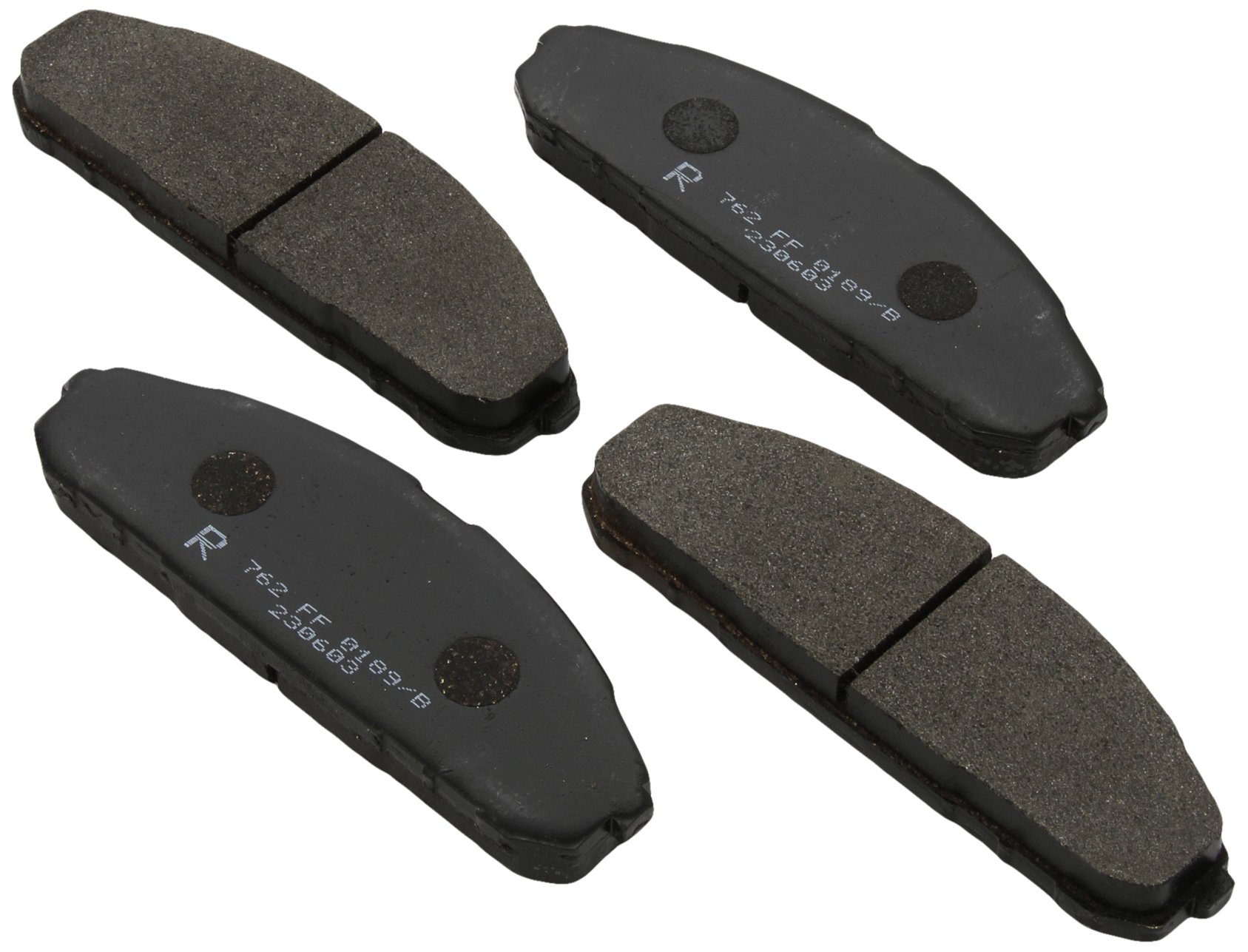 Amazon.com: ABS 36953 Brake Pads 4106037J91 : Automotive