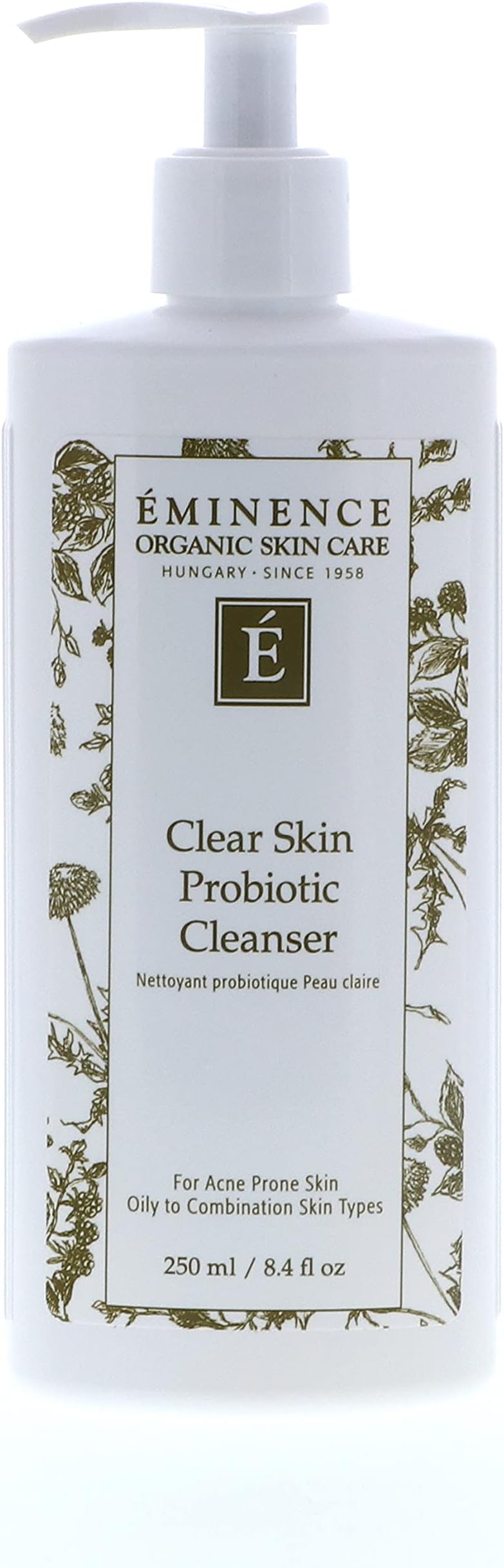 Clear Skin Probiotic Cleanser, 8.4 Ounce