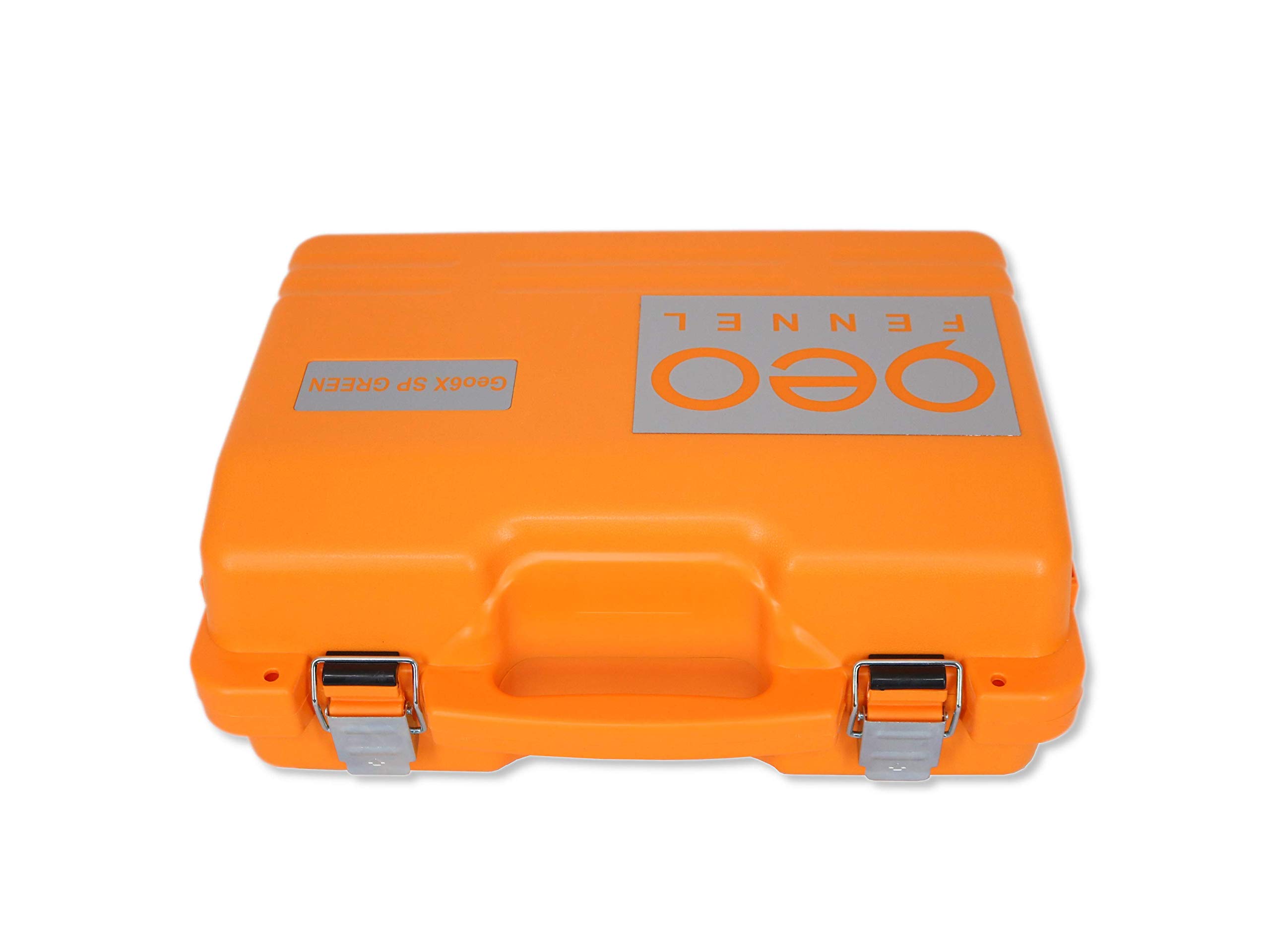 Laser GEO-FENNEL Multi-fonctions pour tous types de travaux en intérieur - Geo6X SP Kit Green - 534500